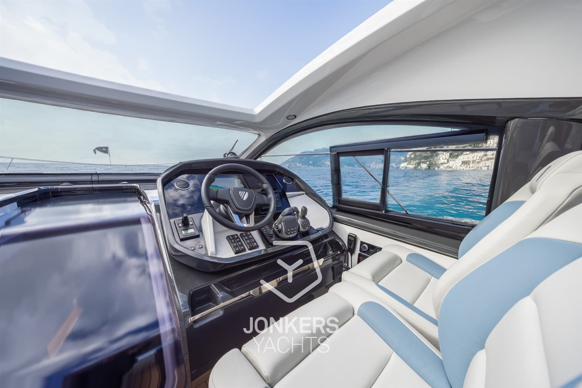 Fairline TARGA 40 usato - foto hero 8