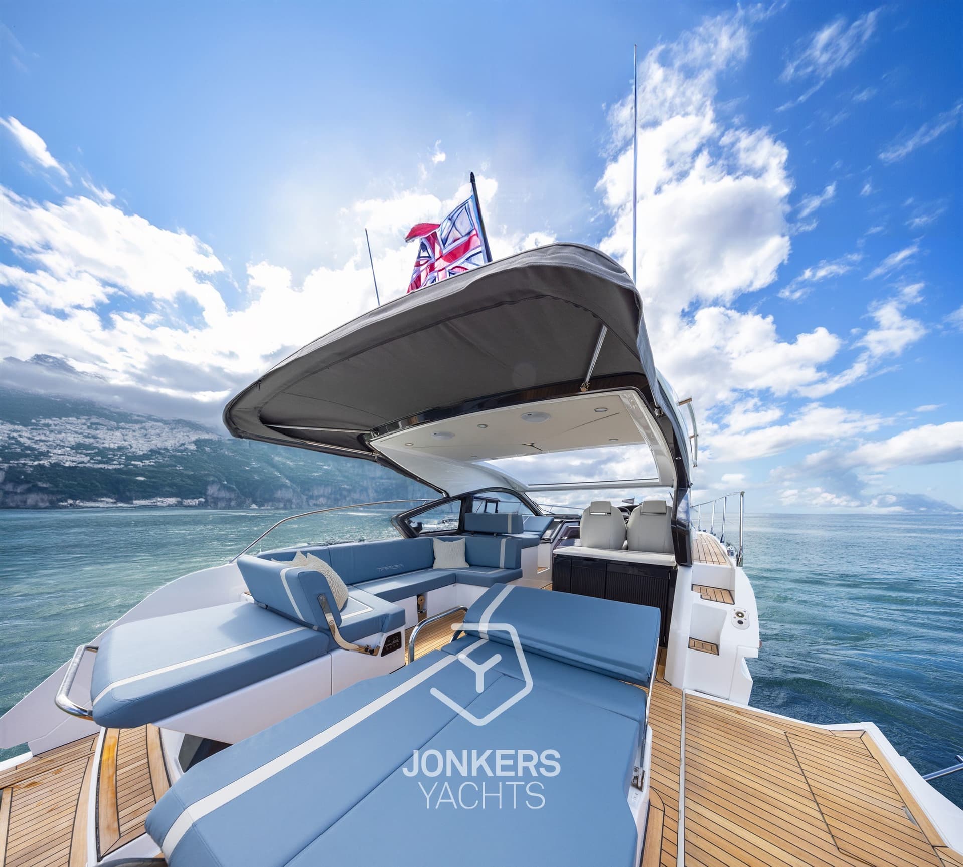 Fairline TARGA 40 usato - foto hero 9