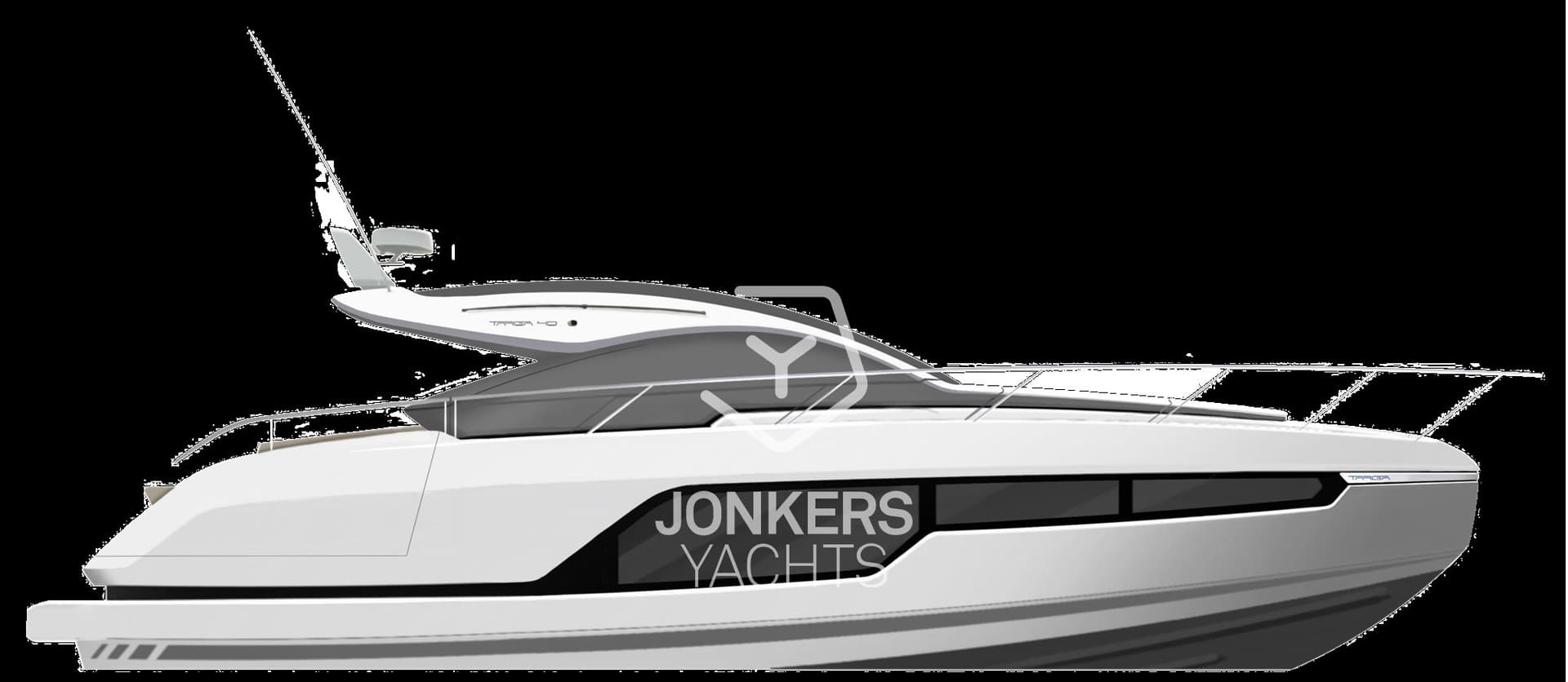 Fairline TARGA 40 usato - foto hero 16