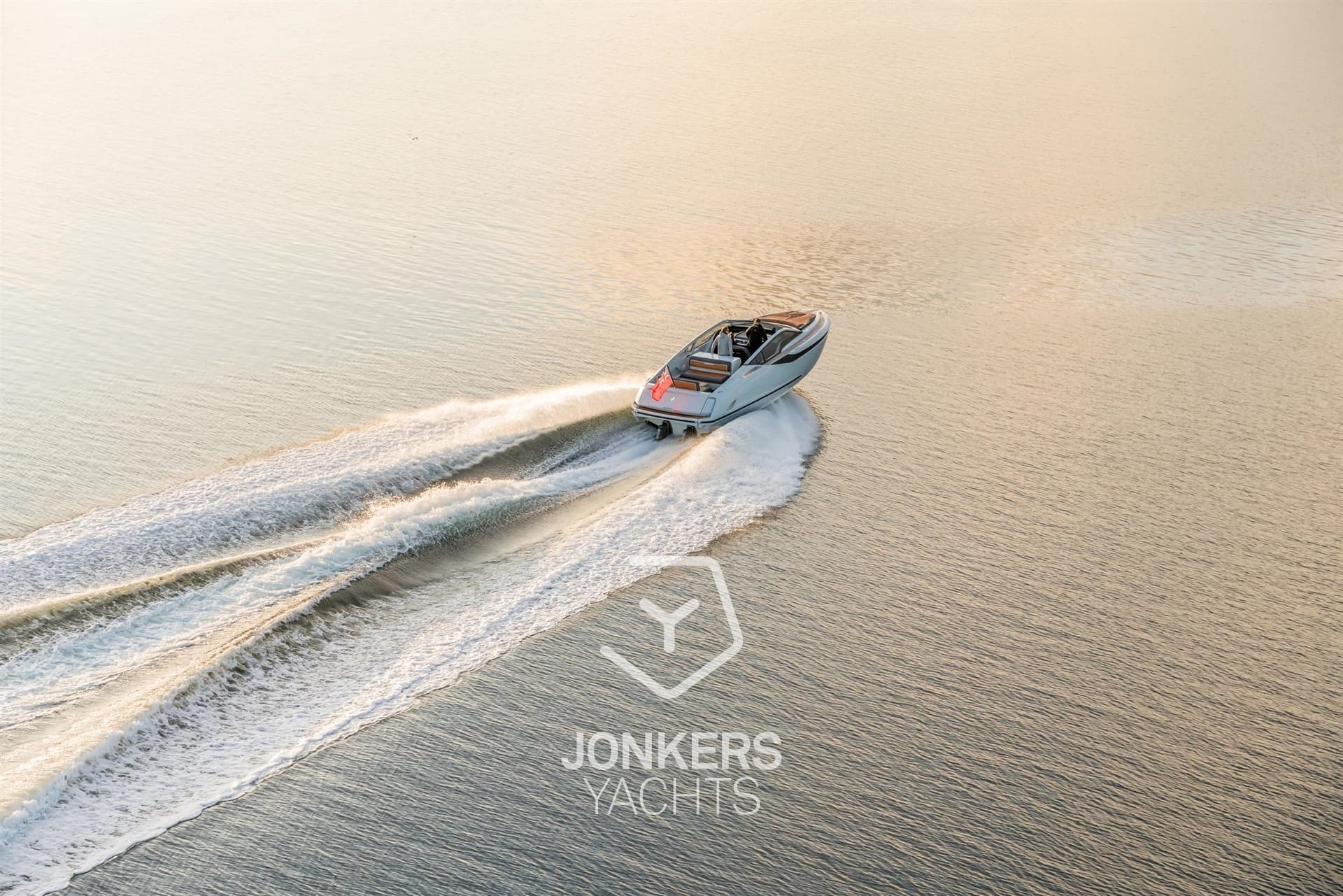 Fairline F-Line 33 - Interior View Fairline F-Line 33 - Interior View