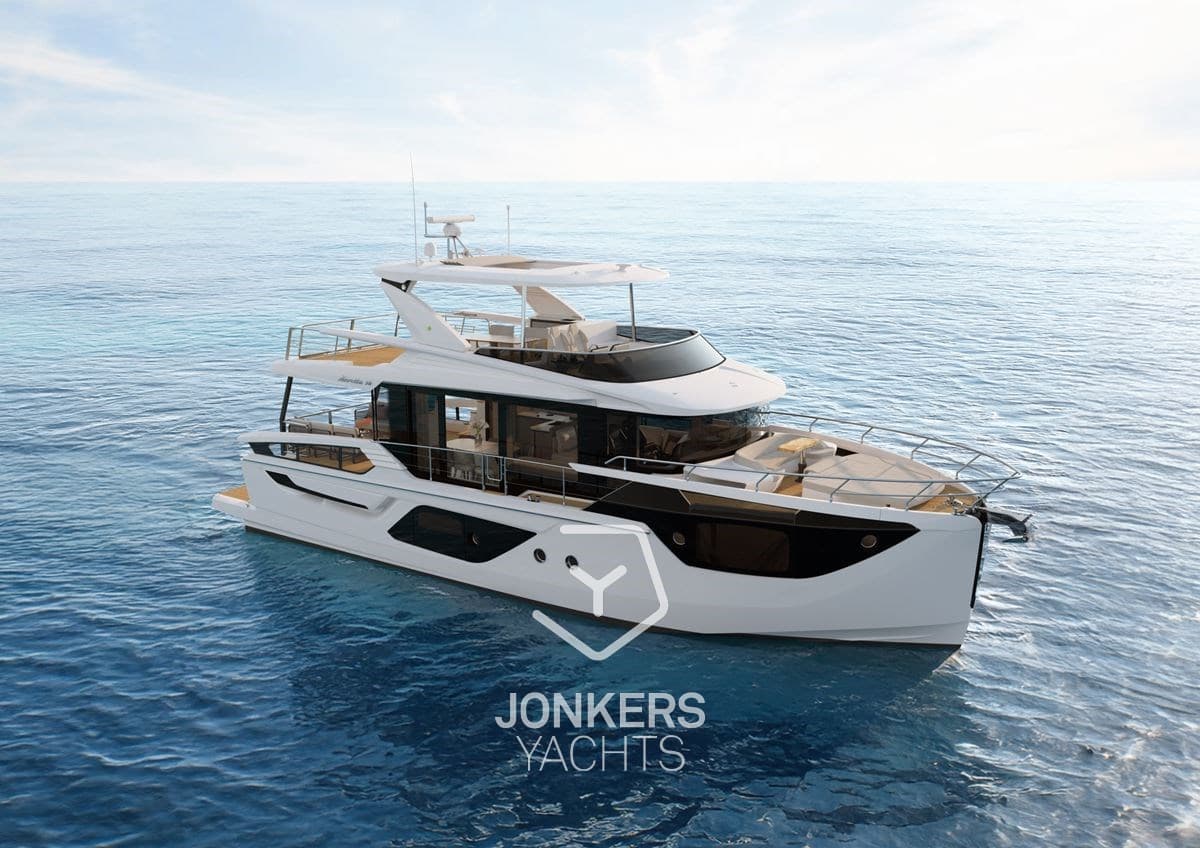 Absolute Navetta 58 - Detail View 1 Absolute Navetta 58 - Detail View 1