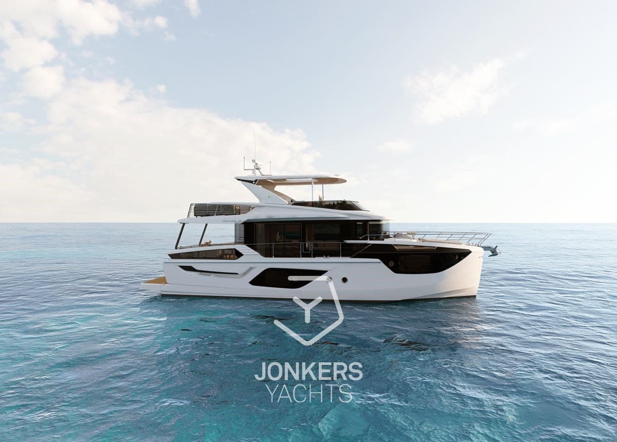 Absolute Navetta 58 - Main View Absolute Navetta 58 - Main View