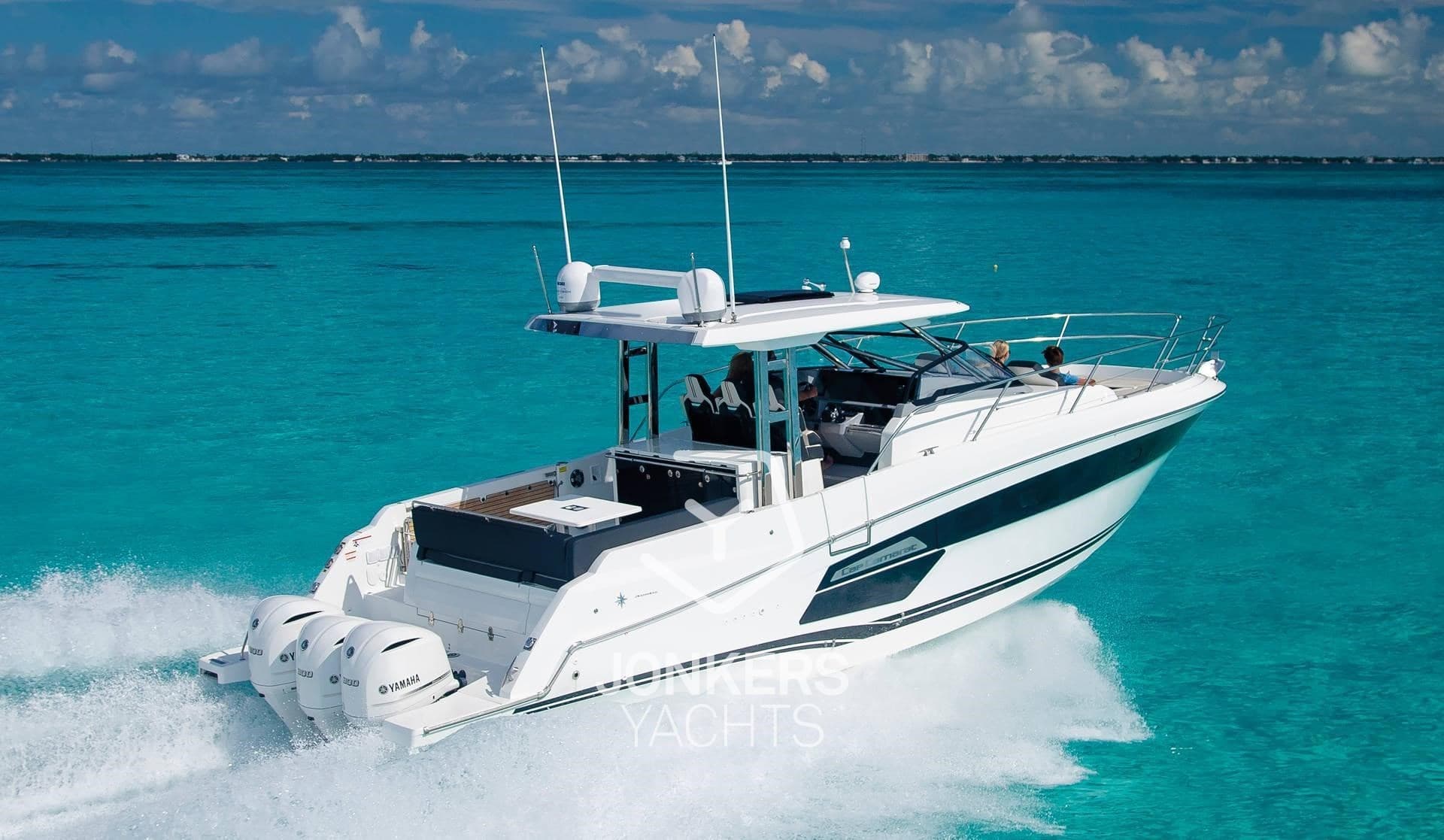 Jeanneau Cap Camarat 12.5 Wa - Main View Jeanneau Cap Camarat 12.5 Wa - Main View