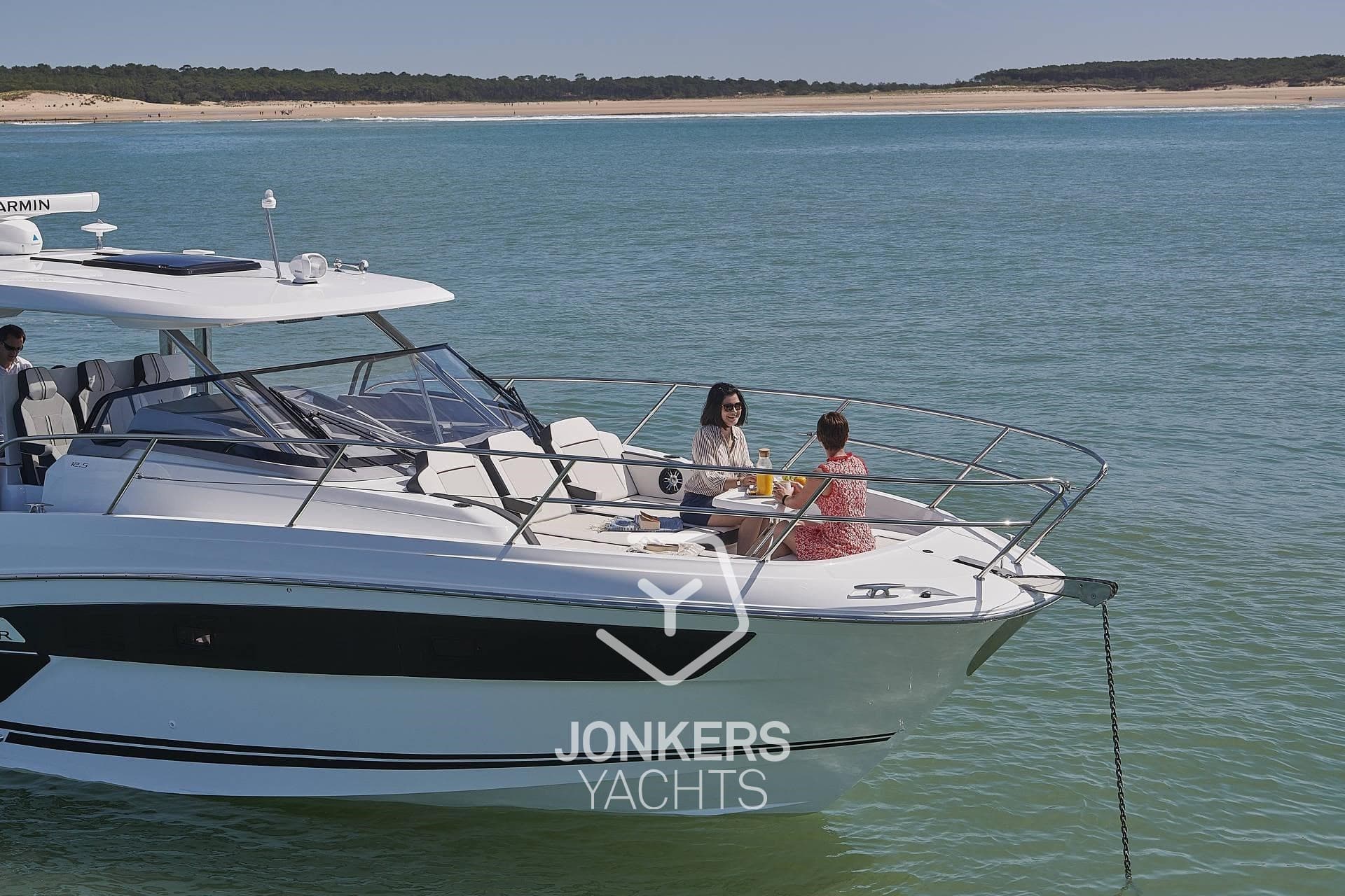 Jeanneau Cap Camarat 12.5 Wa - Interior View Jeanneau Cap Camarat 12.5 Wa - Interior View