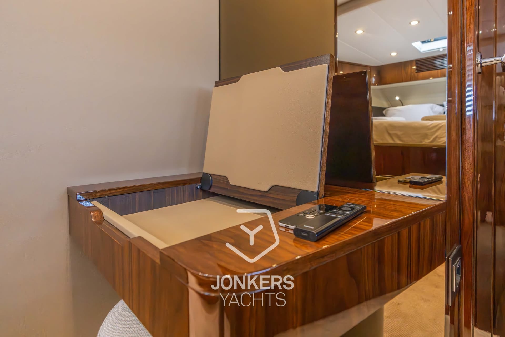 Fairline Targa 65 GTO usato - foto hero 168