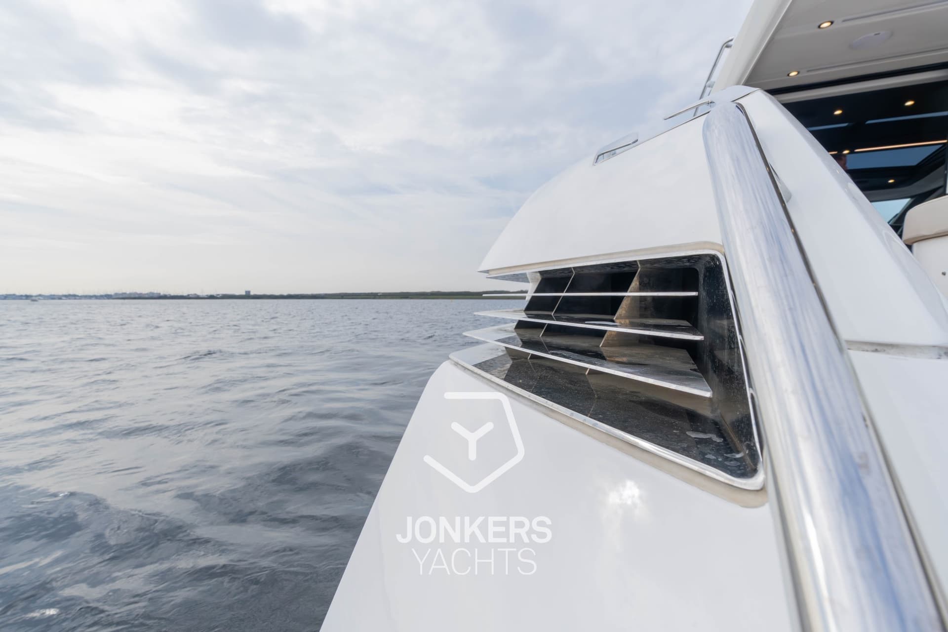 Fairline Targa 65 GTO usato - foto hero 81