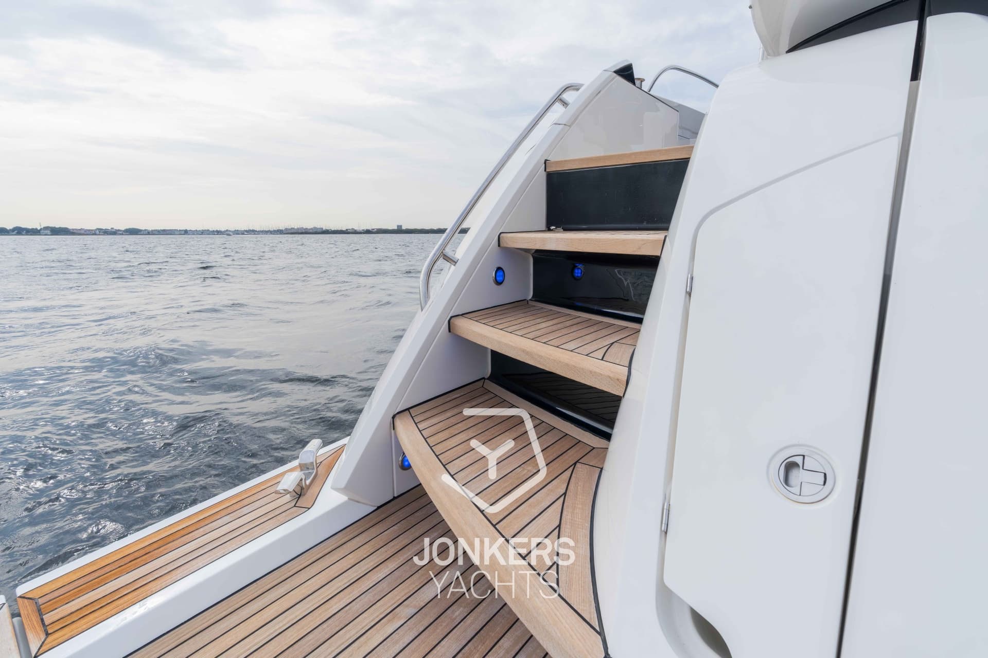 Fairline Targa 65 GTO usato - foto hero 80