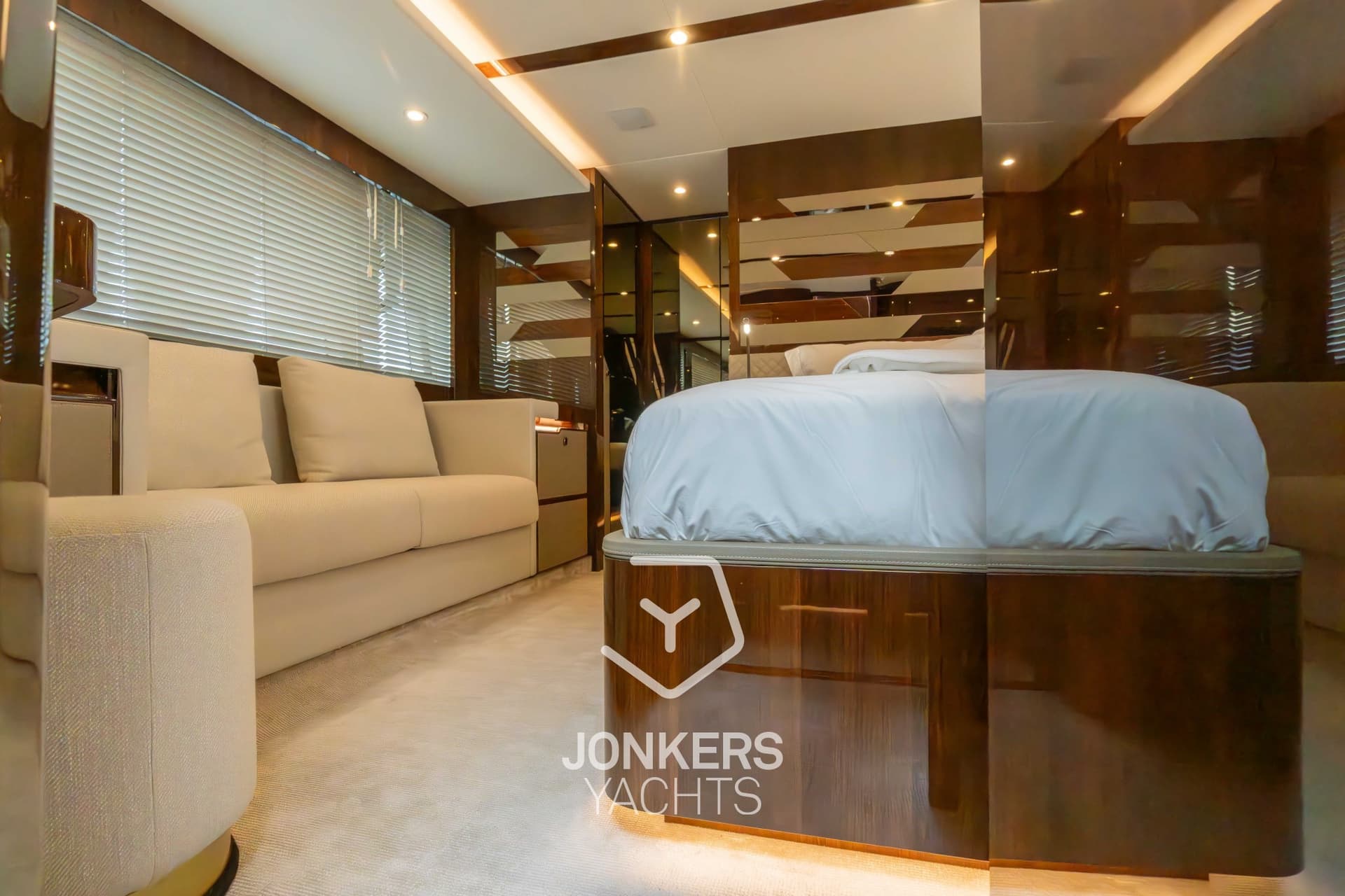 Fairline Targa 65 GTO usato - foto hero 134