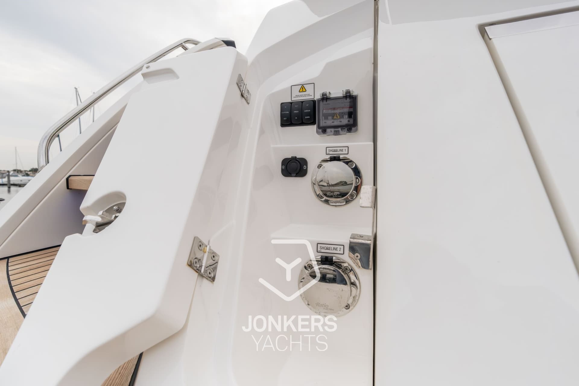 Fairline Targa 65 GTO usato - foto hero 79