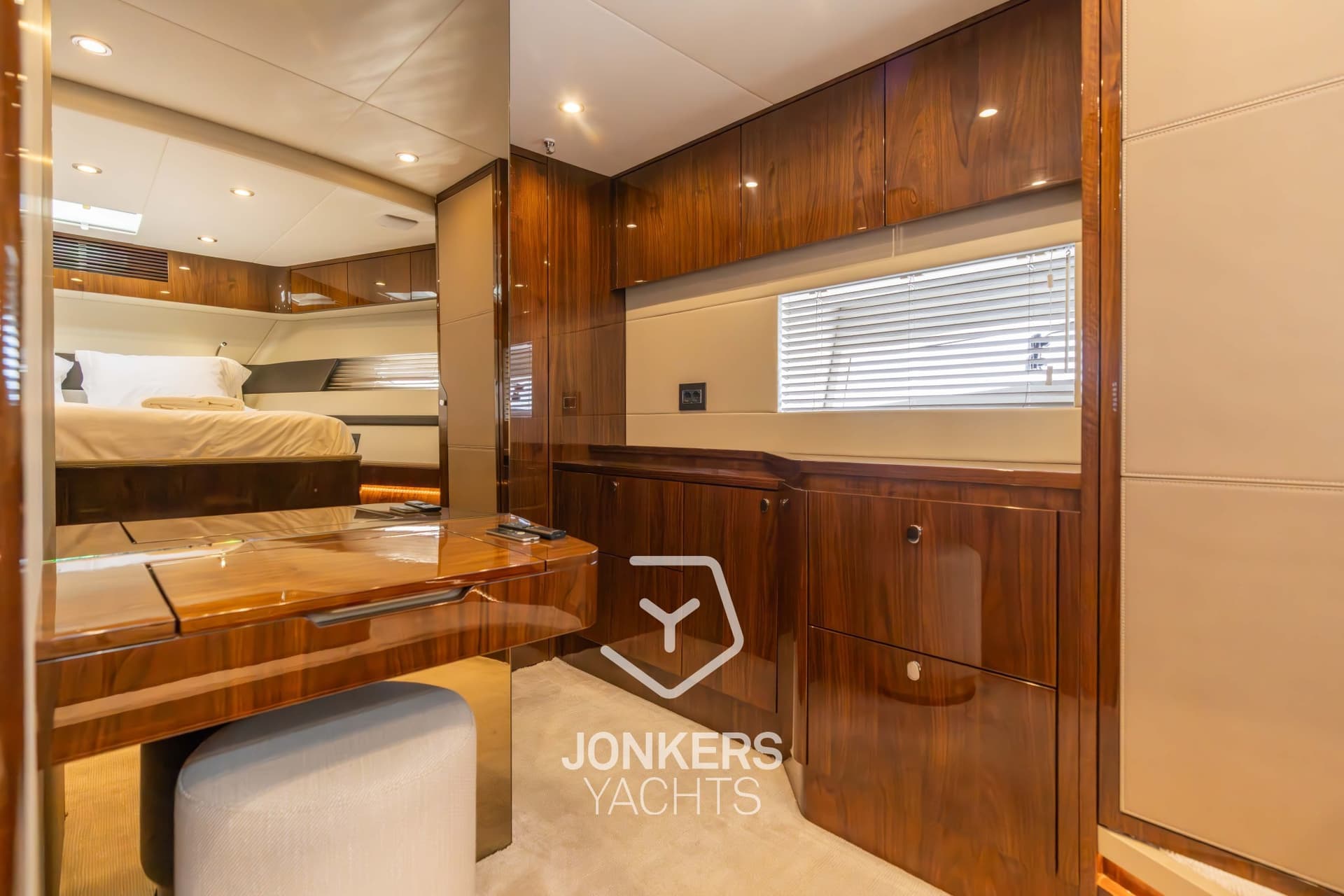 Fairline Targa 65 GTO usato - foto hero 169
