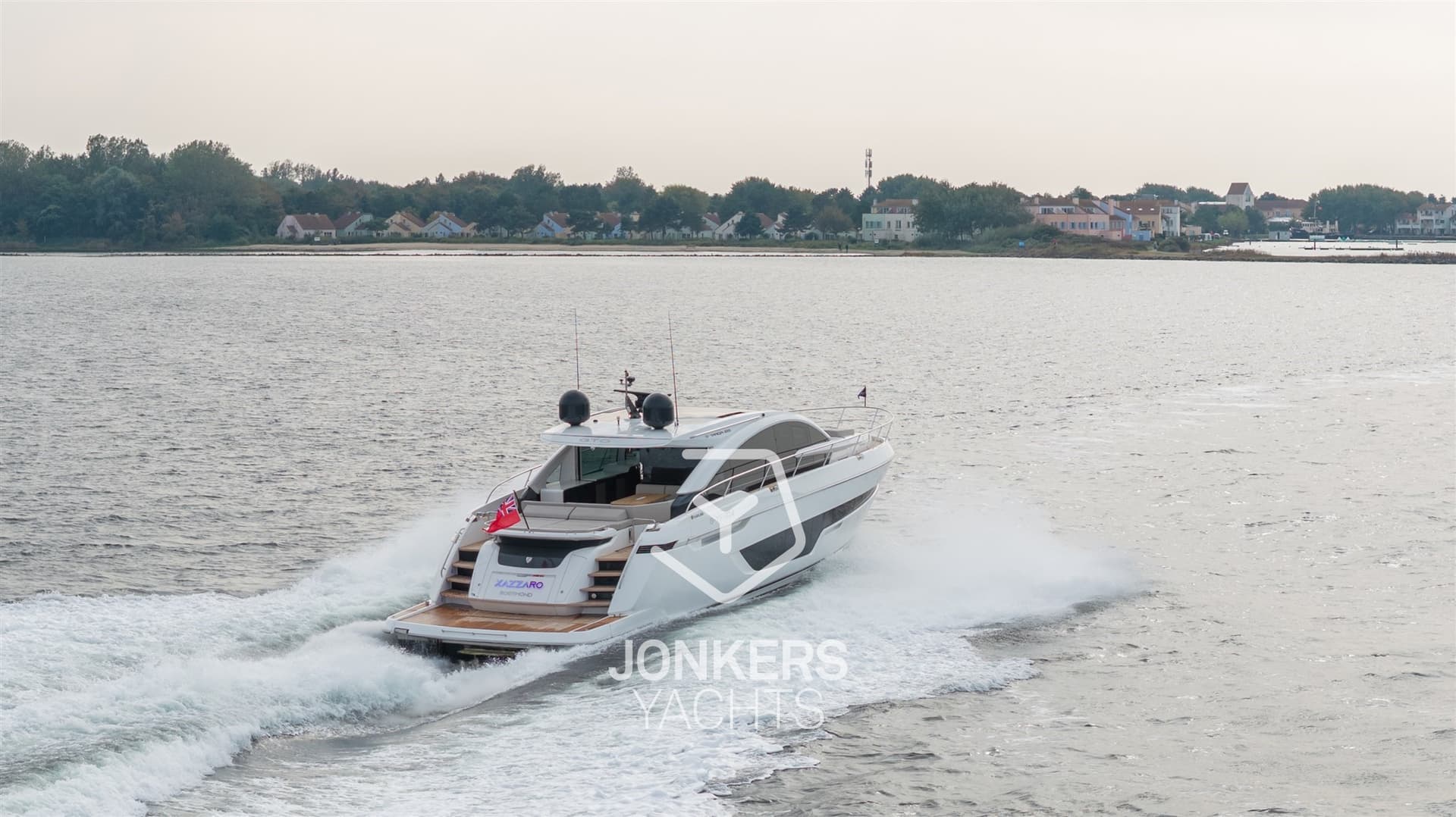 Fairline Targa 65 GTO usato - foto hero 9