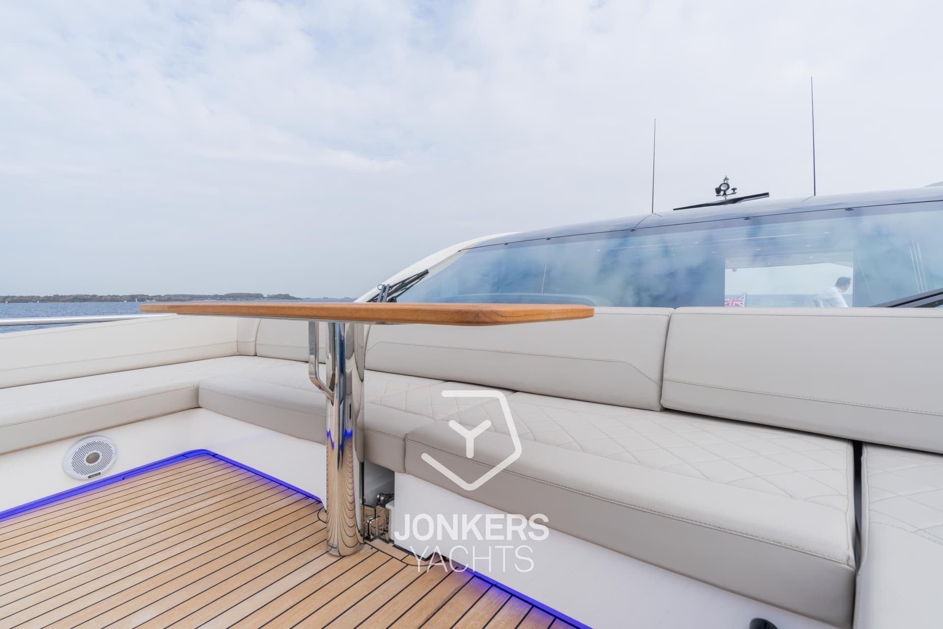 Fairline Targa 65 GTO usato - foto hero 56
