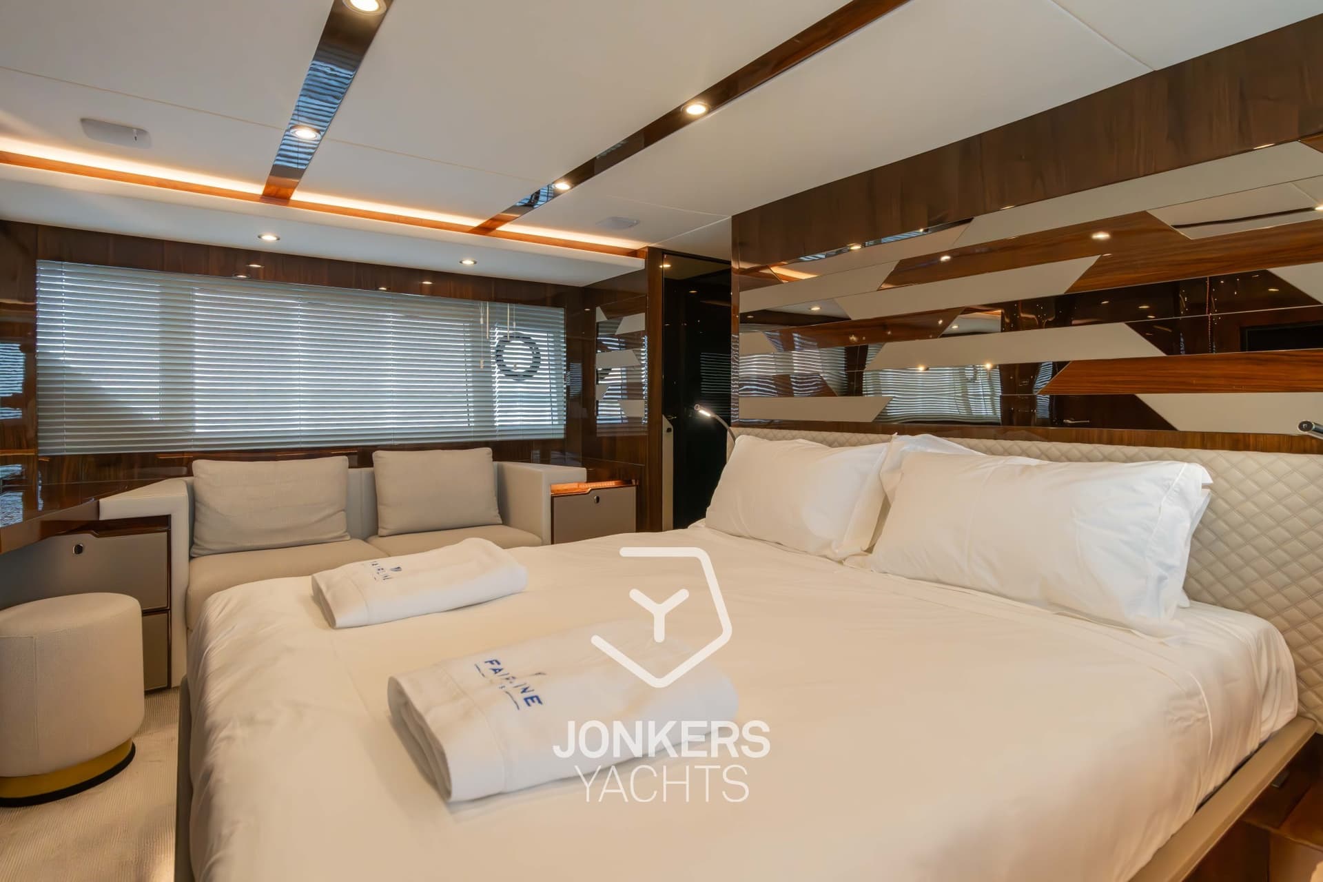 Fairline Targa 65 GTO usato - foto hero 140