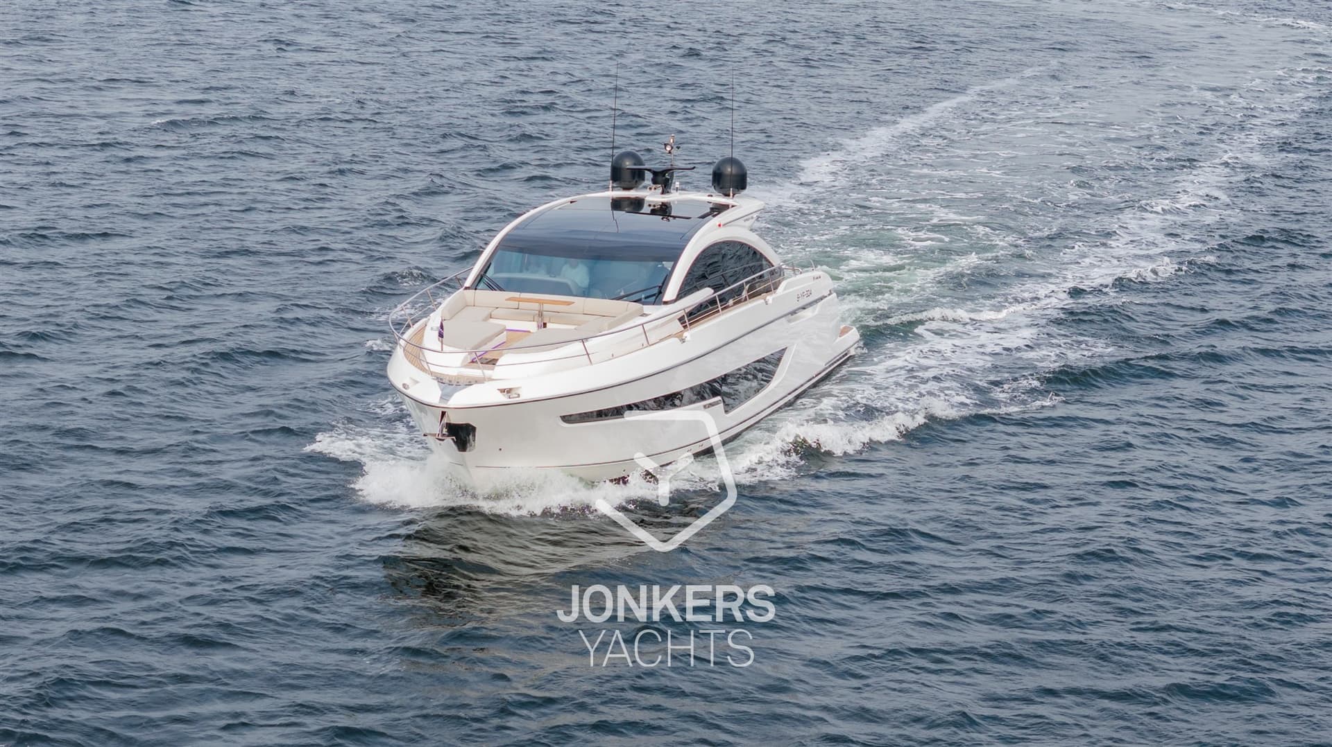 Fairline Targa 65 GTO usato - foto hero 39