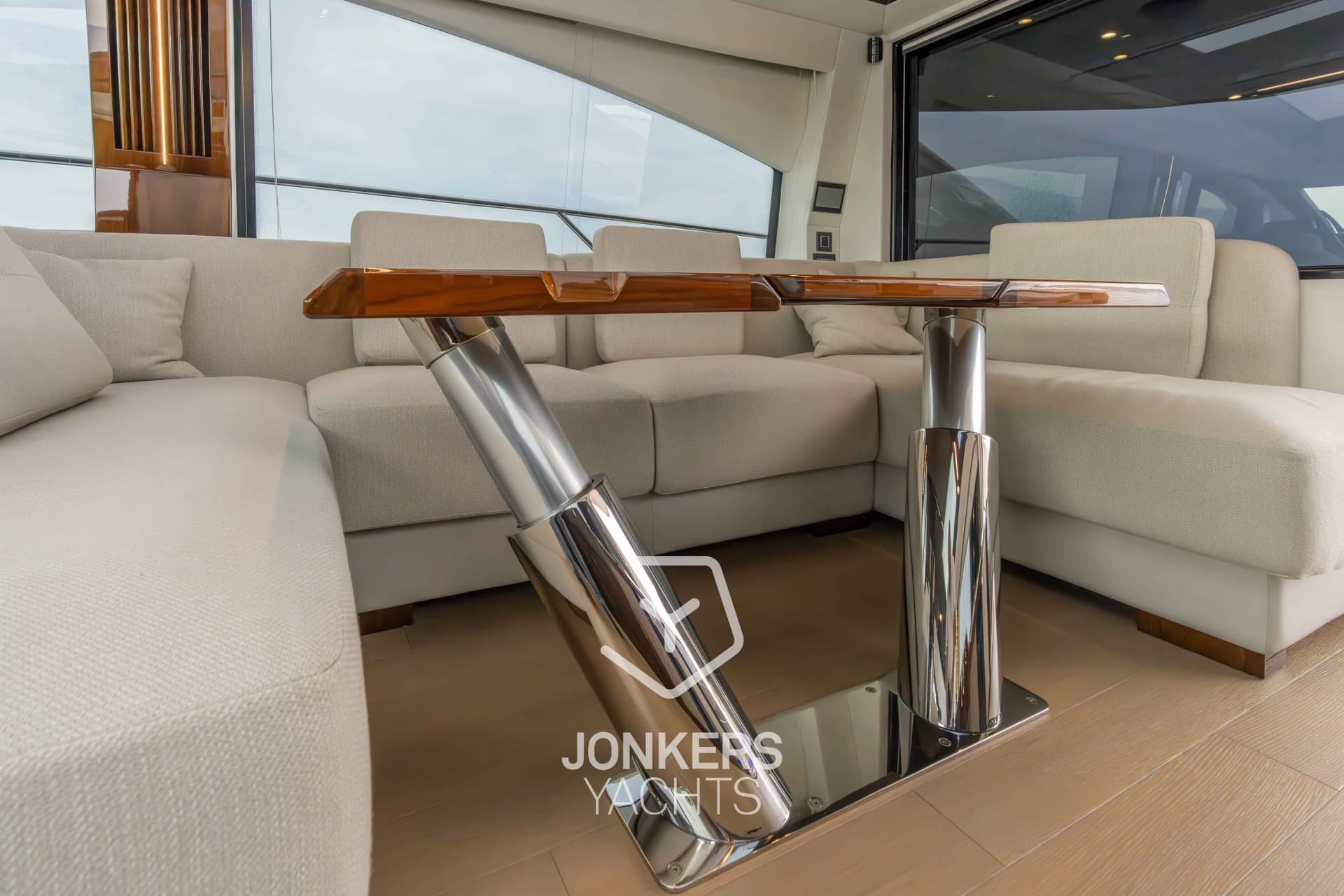 Fairline Targa 65 GTO usato - foto hero 104