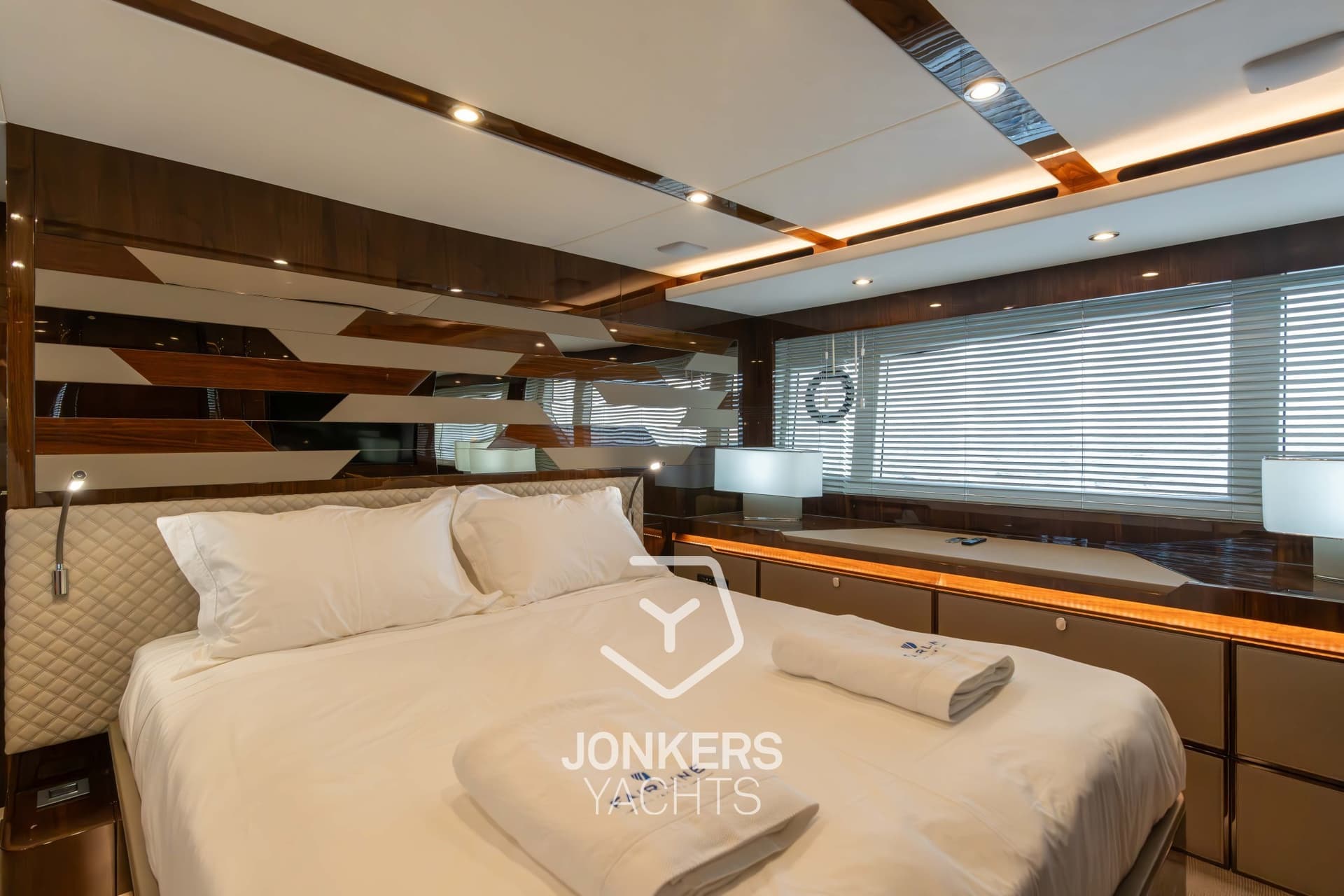 Fairline Targa 65 GTO usato - foto hero 137