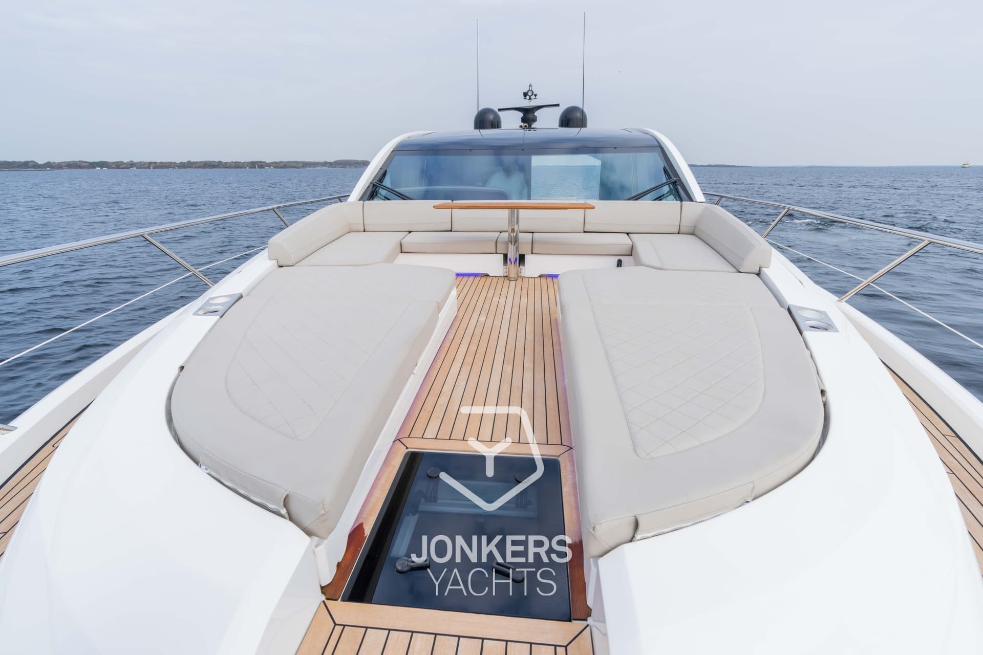 Fairline Targa 65 GTO usato - foto hero 52