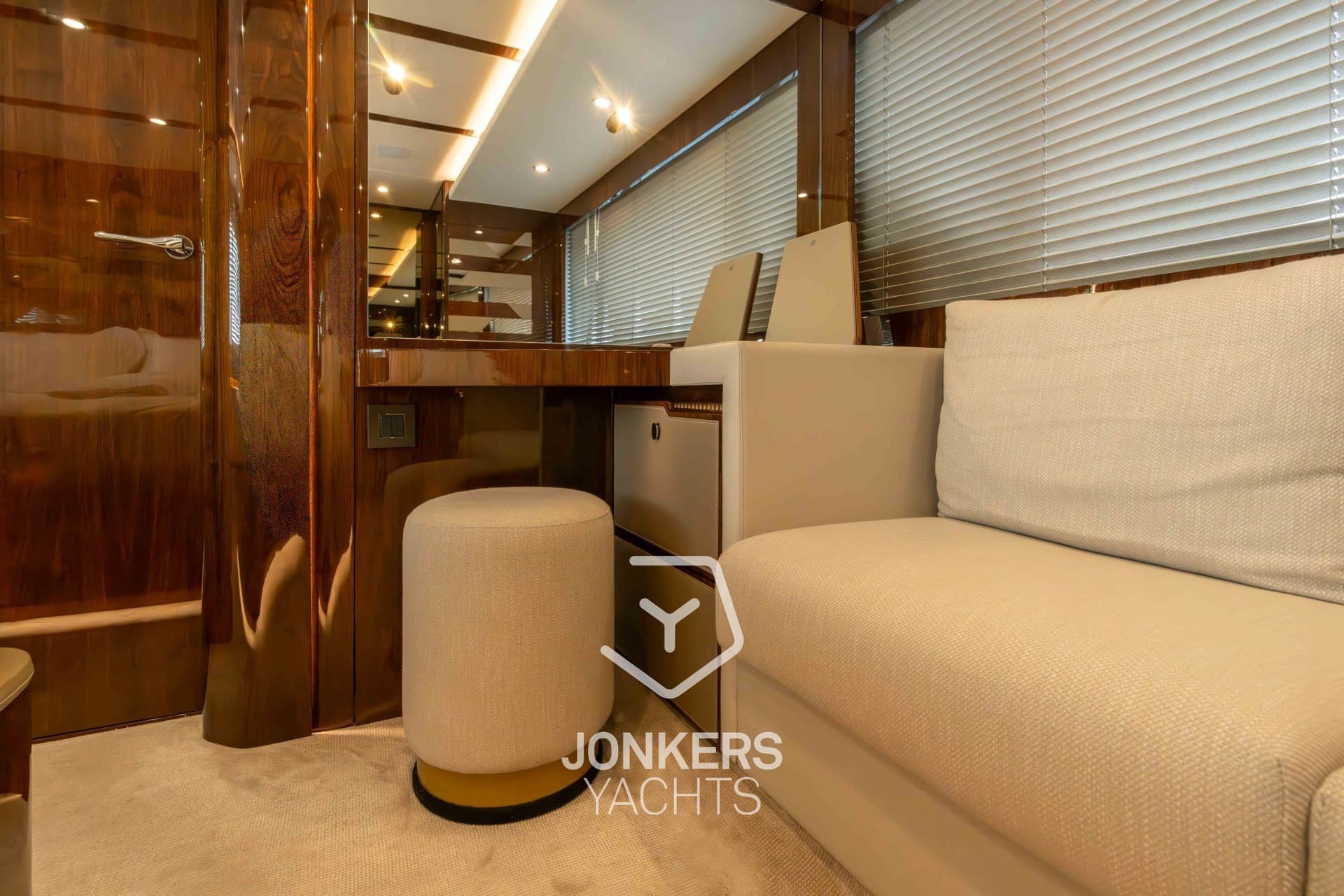 Fairline Targa 65 GTO usato - foto hero 144