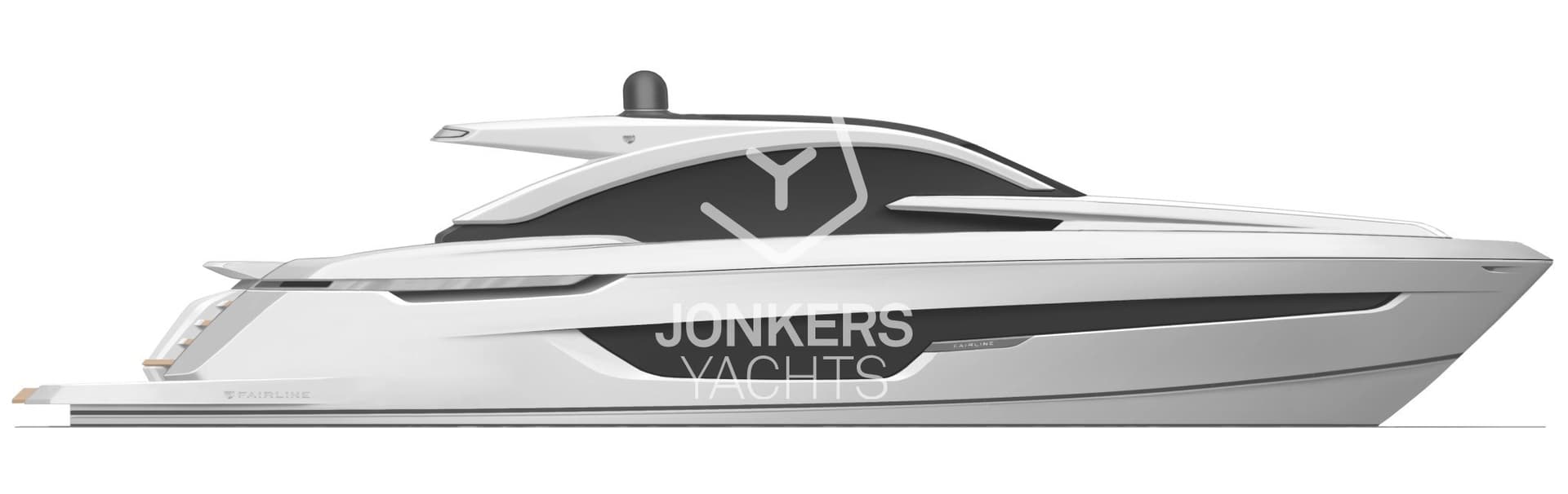 Fairline Targa 65 GTO usato - foto hero 197