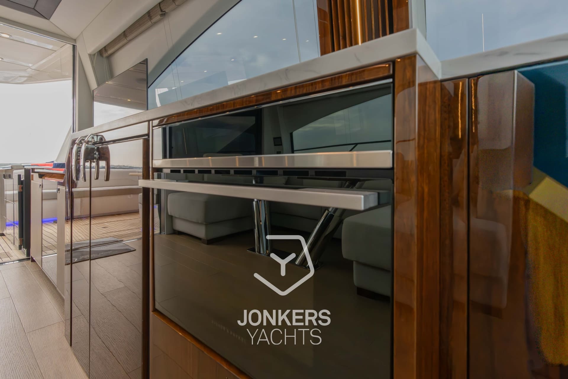 Fairline Targa 65 GTO usato - foto hero 113