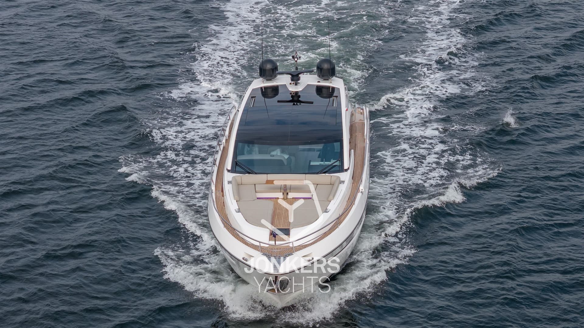 Fairline Targa 65 GTO usato - foto hero 43