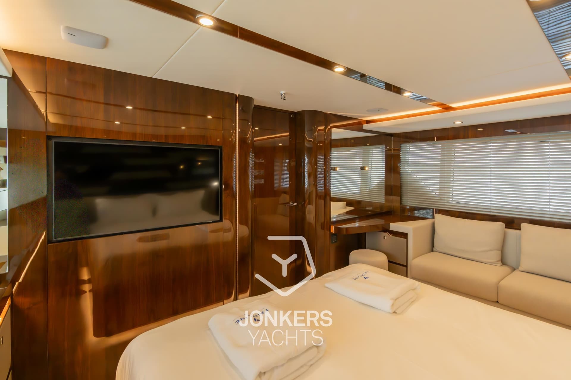 Fairline Targa 65 GTO usato - foto hero 142