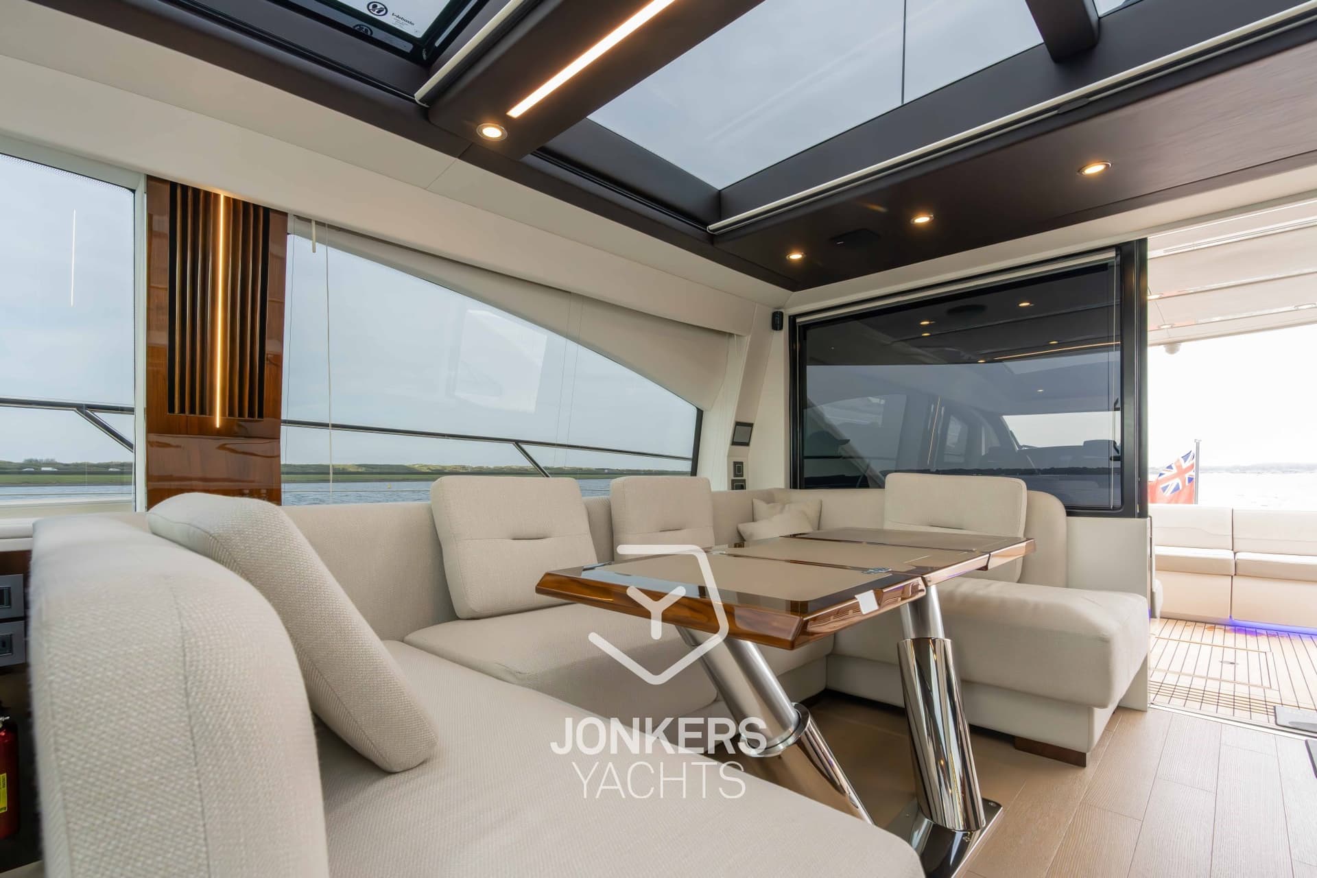 Fairline Targa 65 GTO usato - foto hero 101