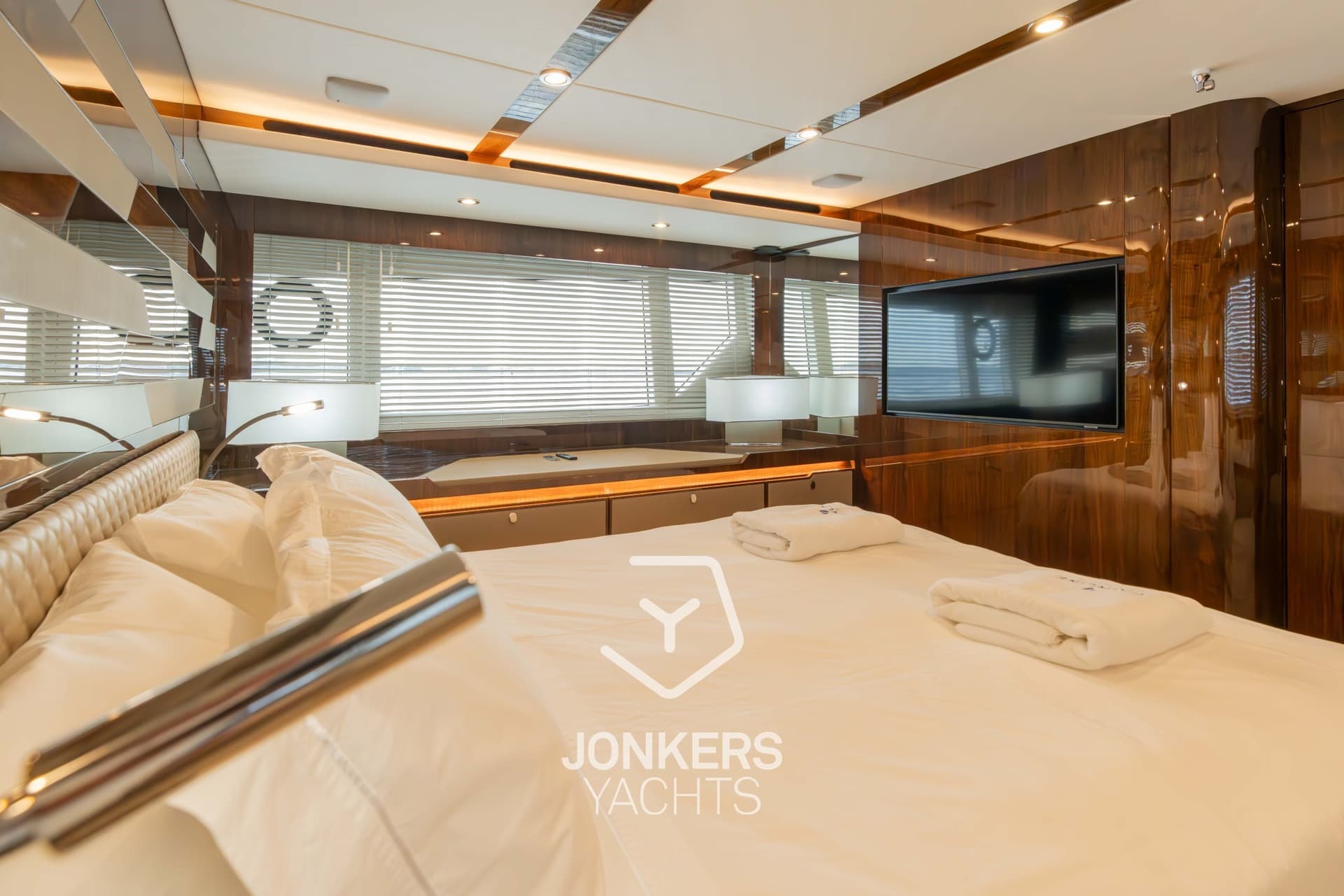Fairline Targa 65 GTO usato - foto hero 138