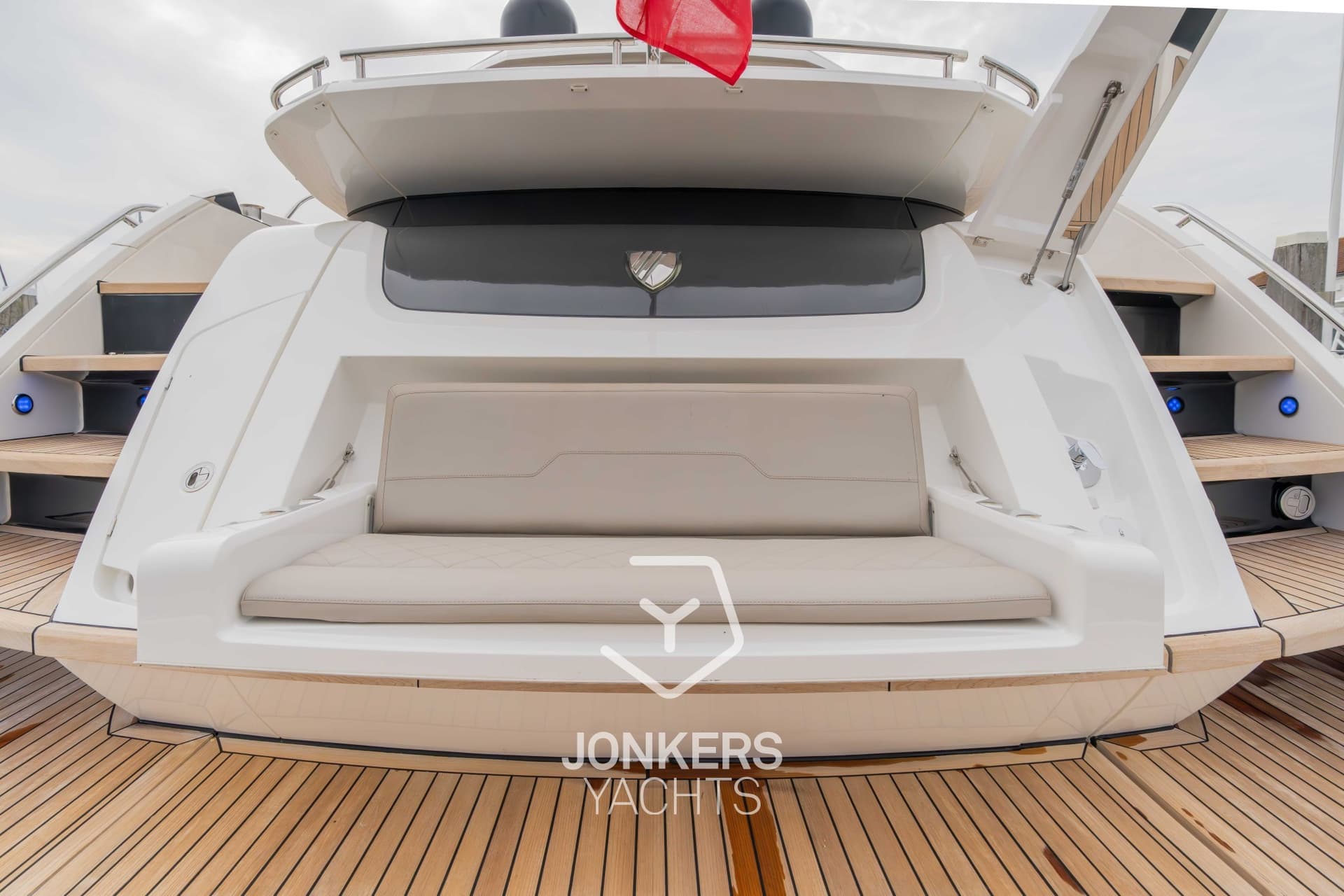 Fairline Targa 65 GTO usato - foto hero 78