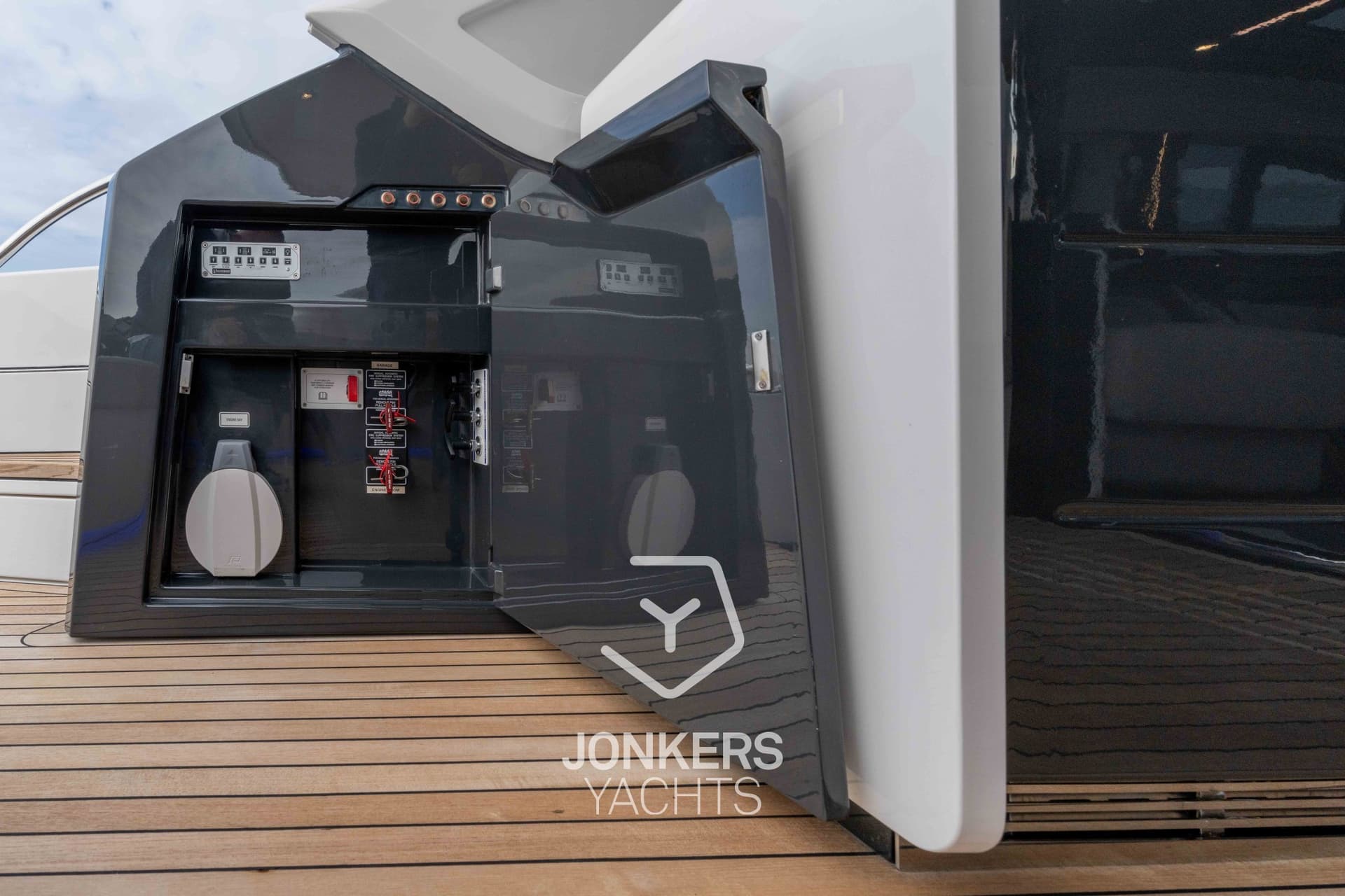 Fairline Targa 65 GTO usato - foto hero 88