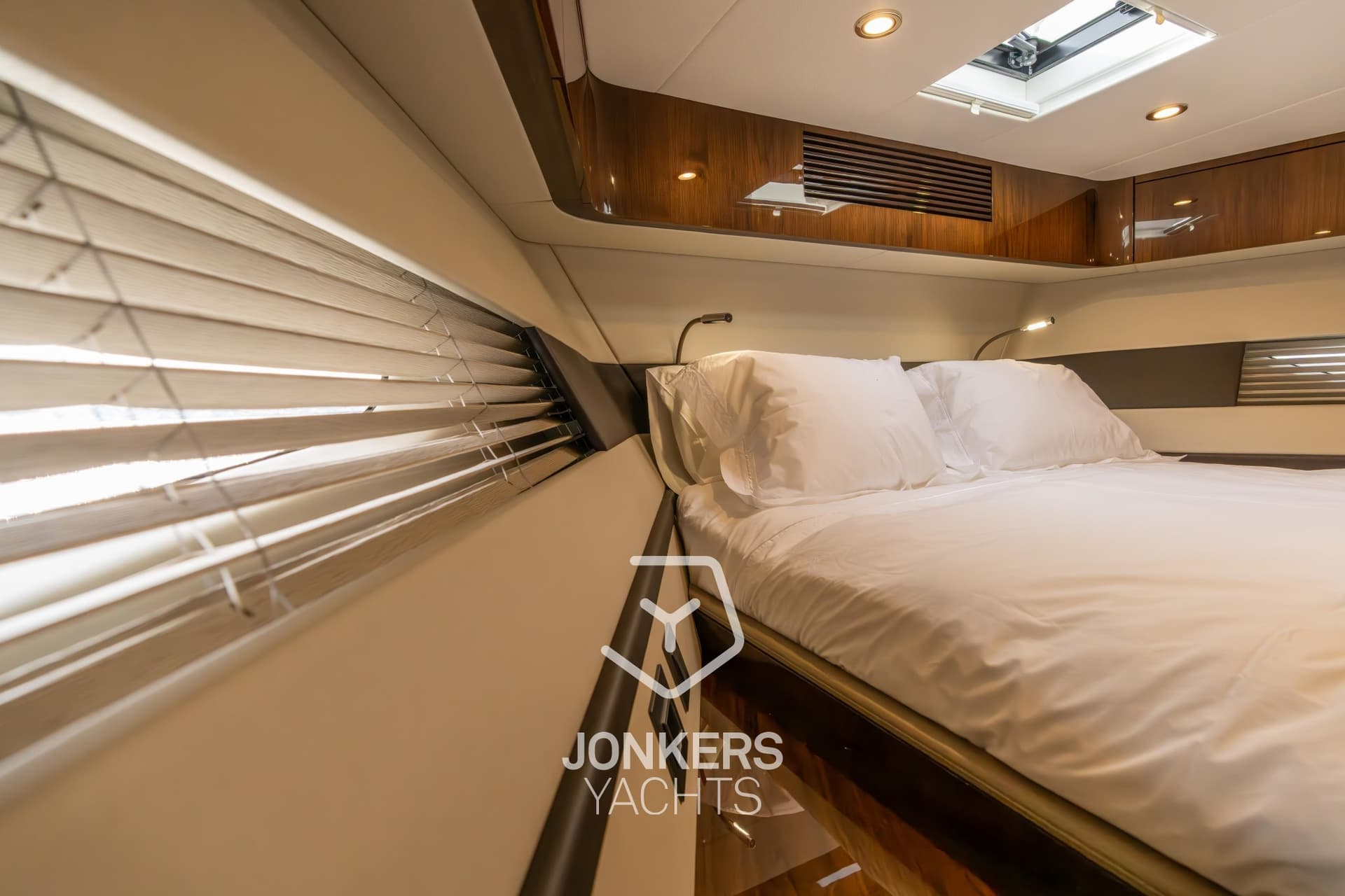 Fairline Targa 65 GTO usato - foto hero 166