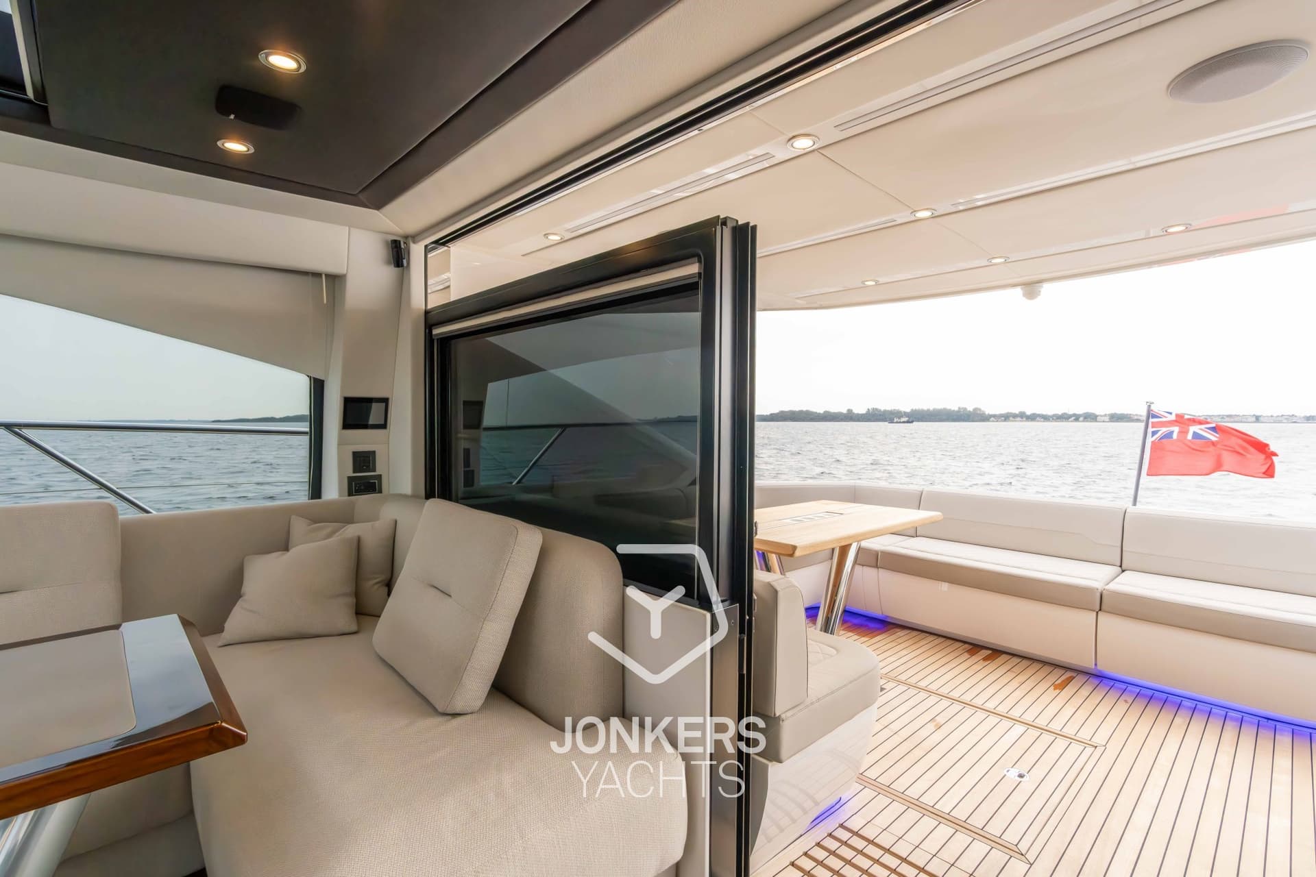 Fairline Targa 65 GTO usato - foto hero 97