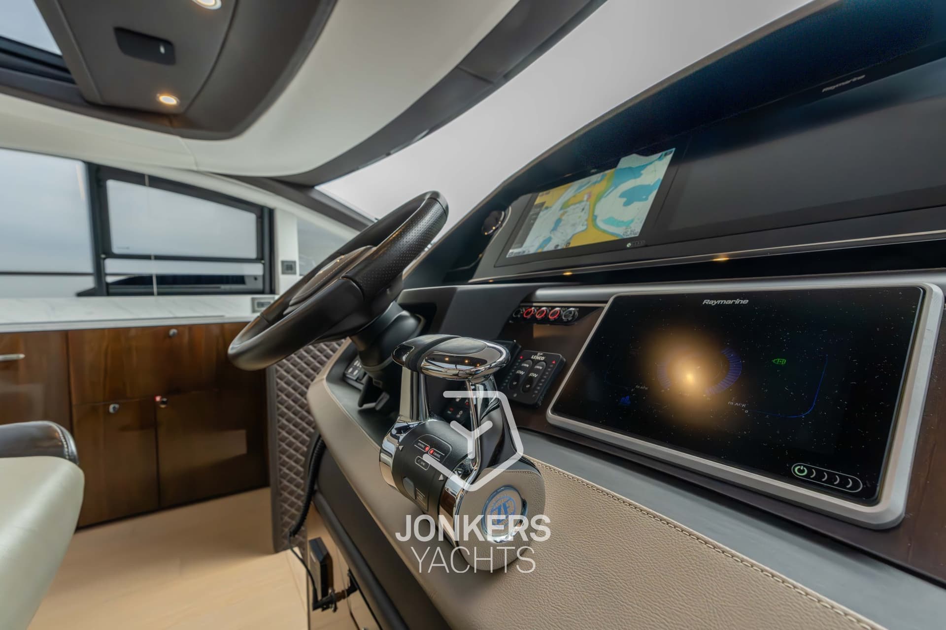 Fairline Targa 65 GTO usato - foto hero 129
