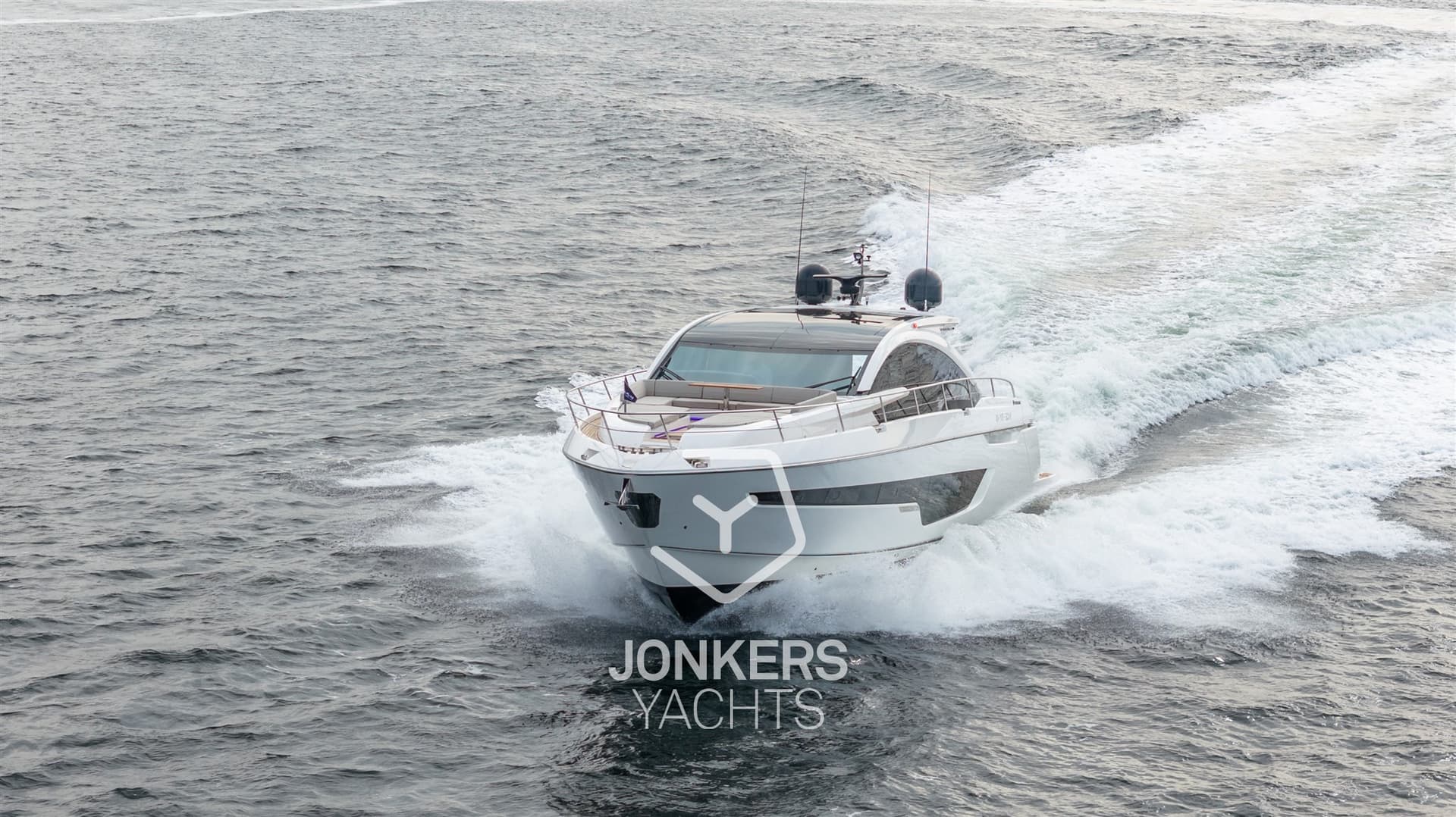 Fairline Targa 65 GTO usato - foto hero 19