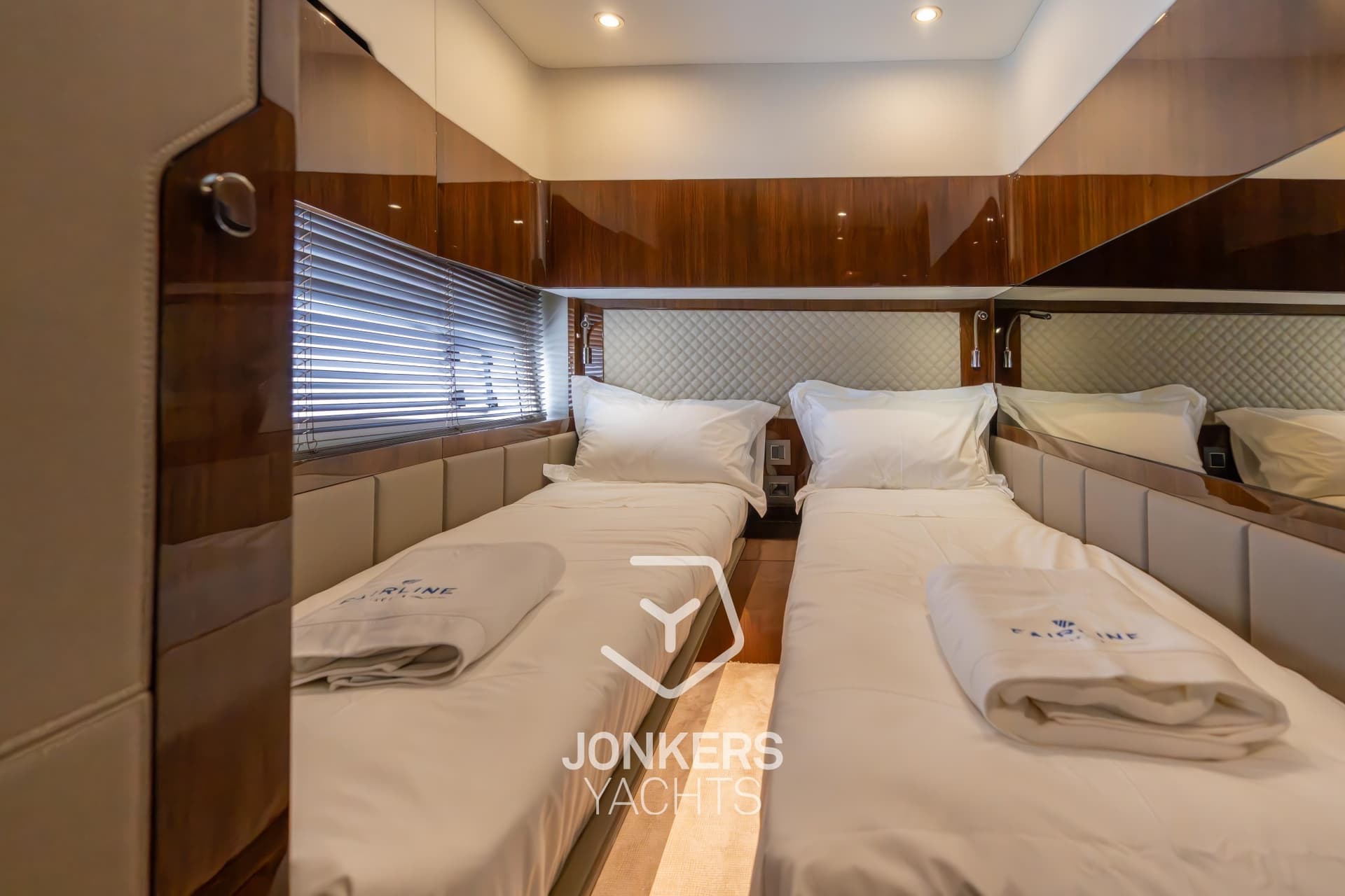 Fairline Targa 65 GTO usato - foto hero 178