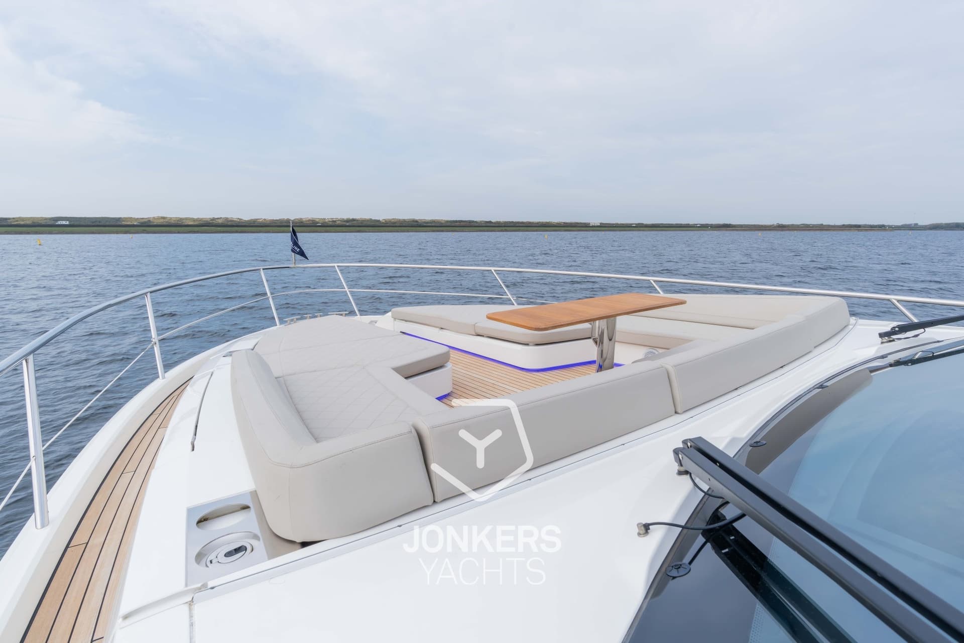 Fairline Targa 65 GTO usato - foto hero 53