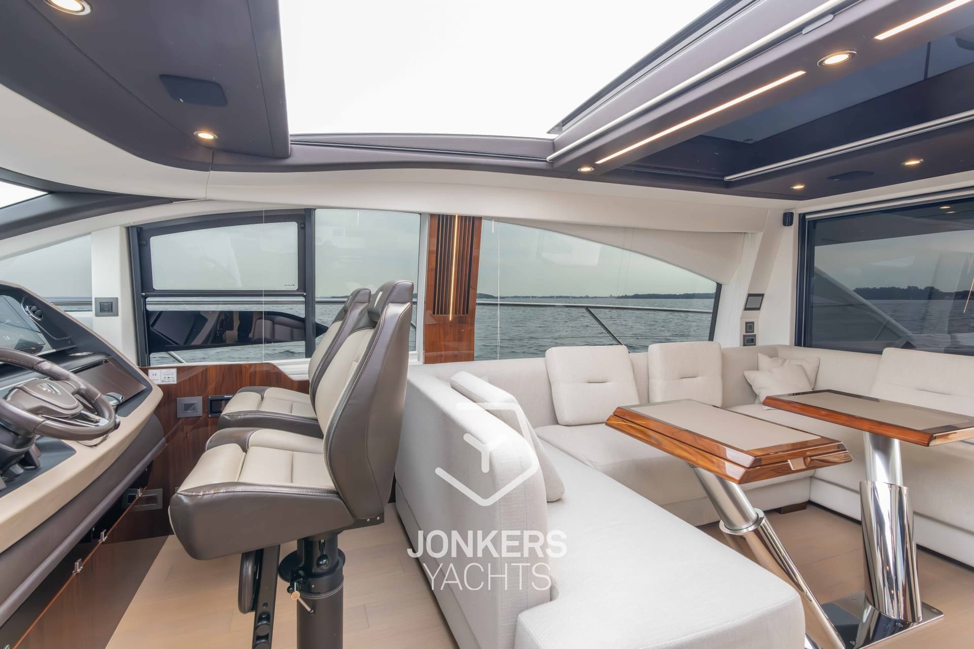 Fairline Targa 65 GTO usato - foto hero 107