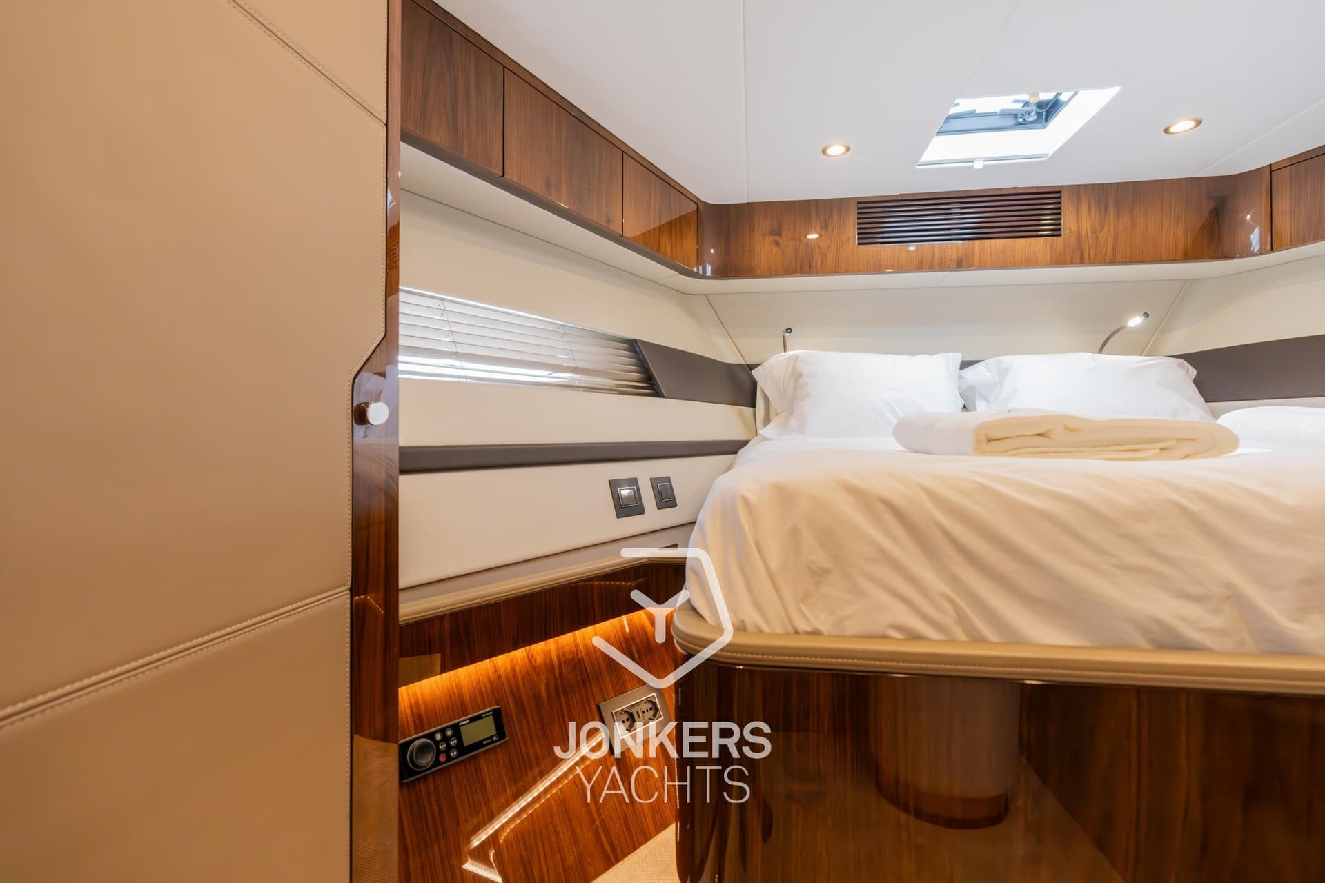 Fairline Targa 65 GTO usato - foto hero 164