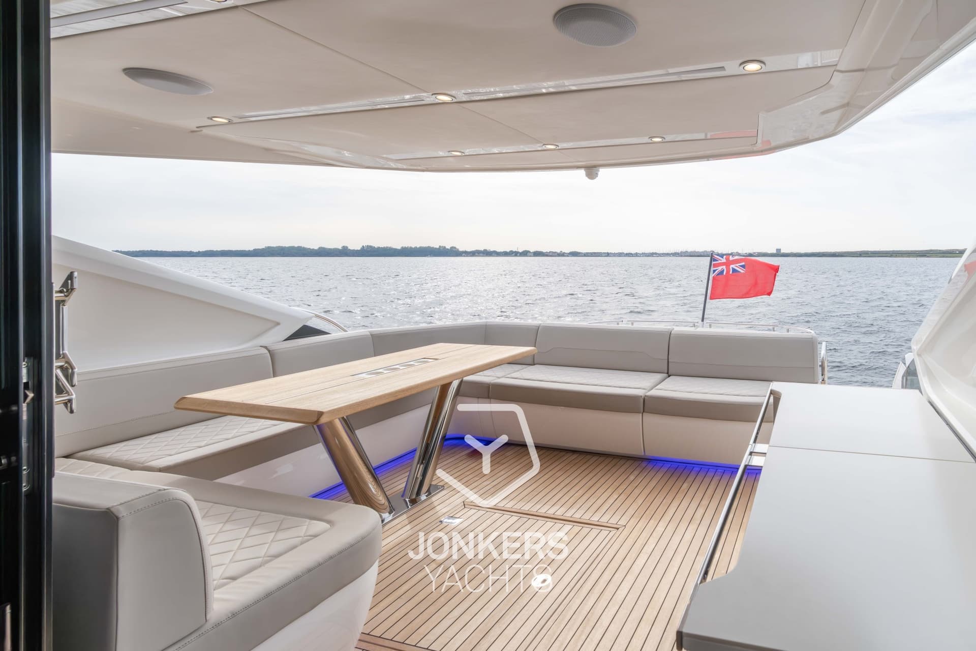 Fairline Targa 65 GTO usato - foto hero 66