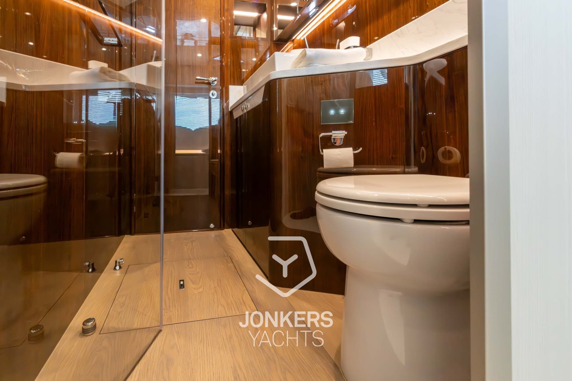 Fairline Targa 65 GTO usato - foto hero 158
