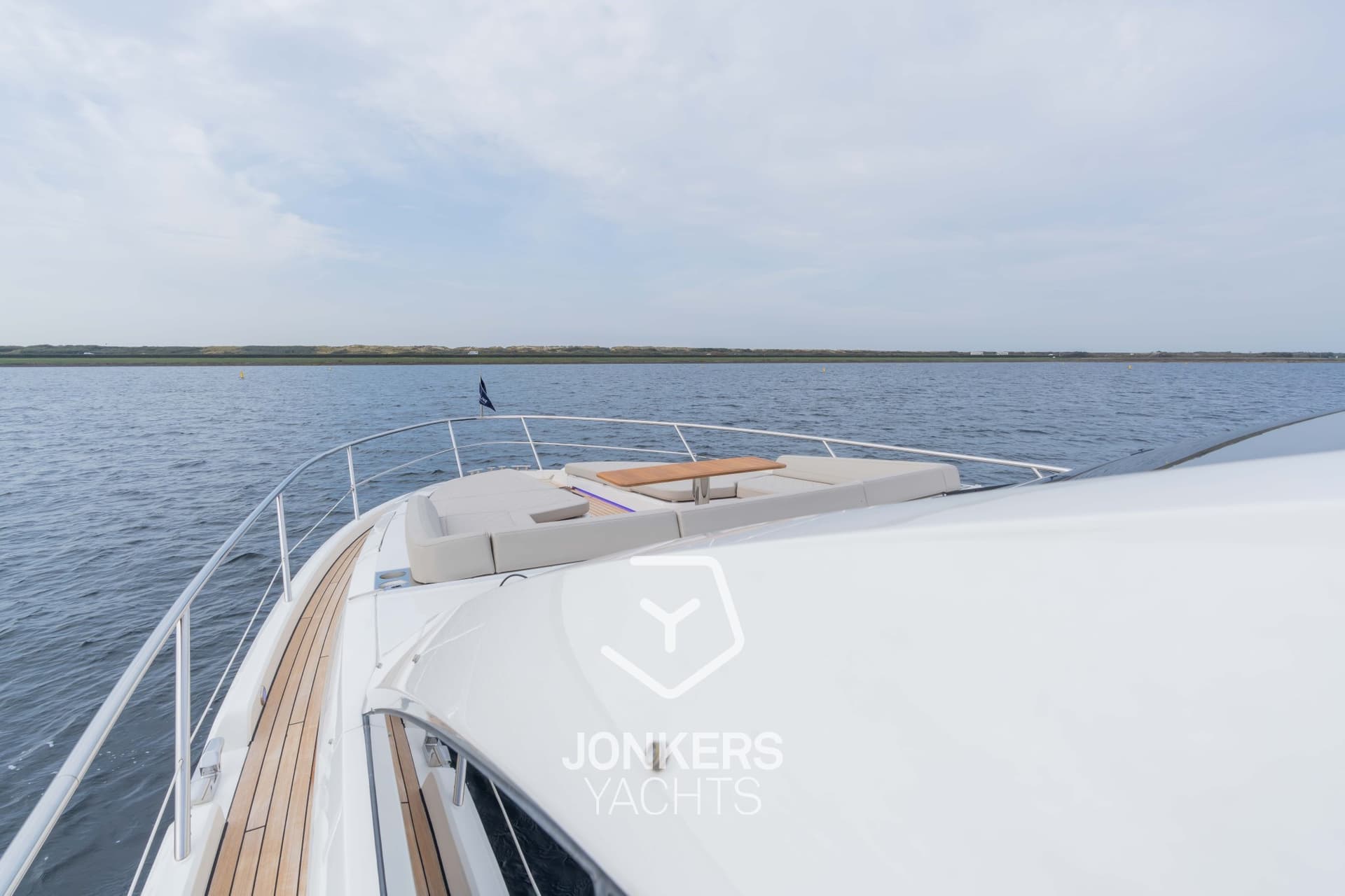 Fairline Targa 65 GTO usato - foto hero 50