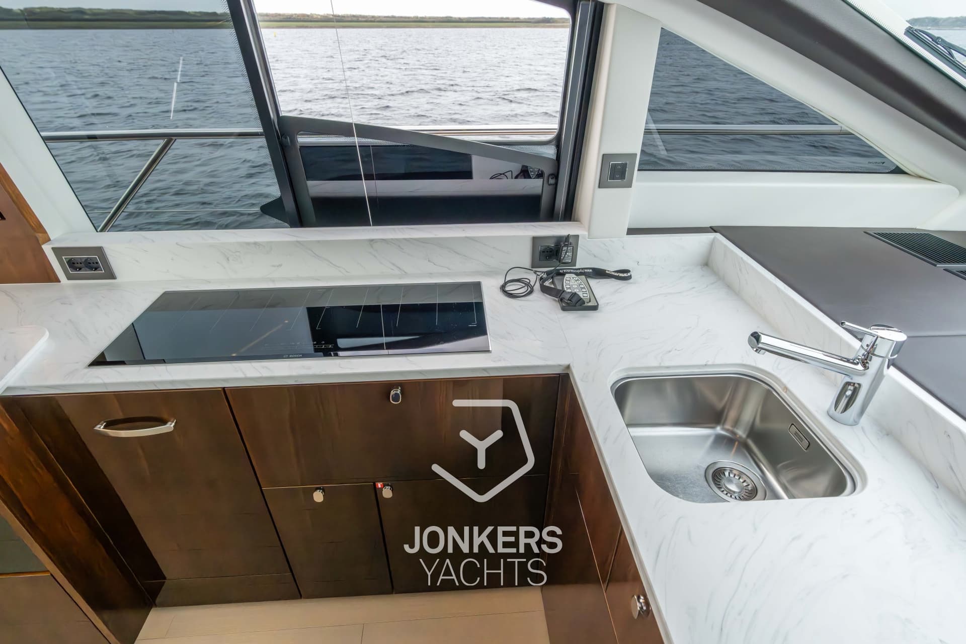 Fairline Targa 65 GTO usato - foto hero 115