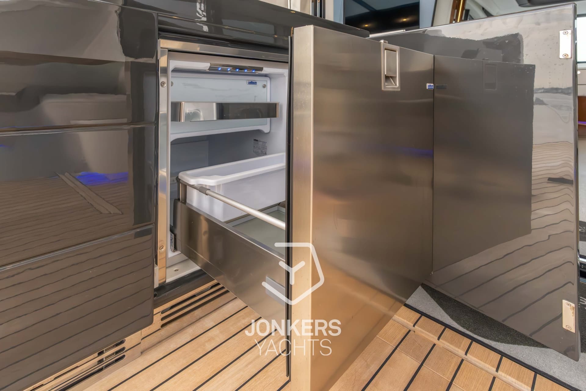 Fairline Targa 65 GTO usato - foto hero 93