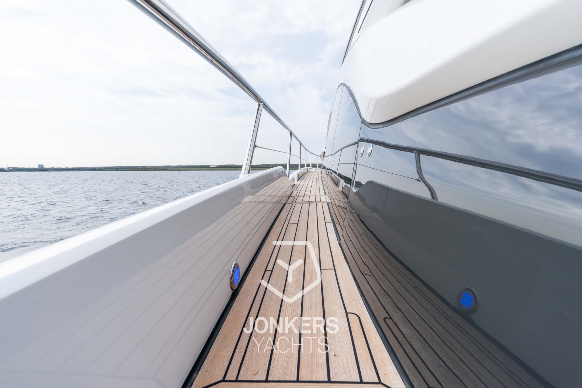 Fairline Targa 65 GTO usato - foto hero 61