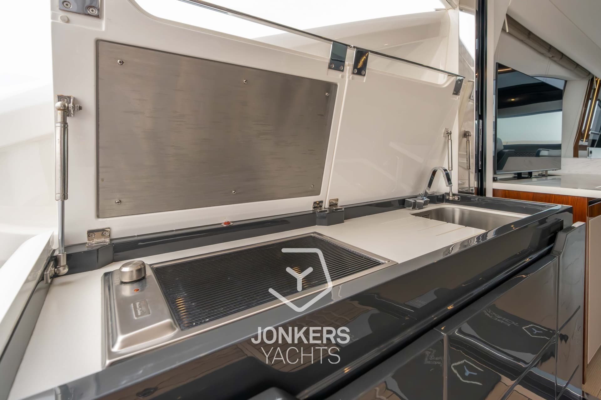 Fairline Targa 65 GTO usato - foto hero 90