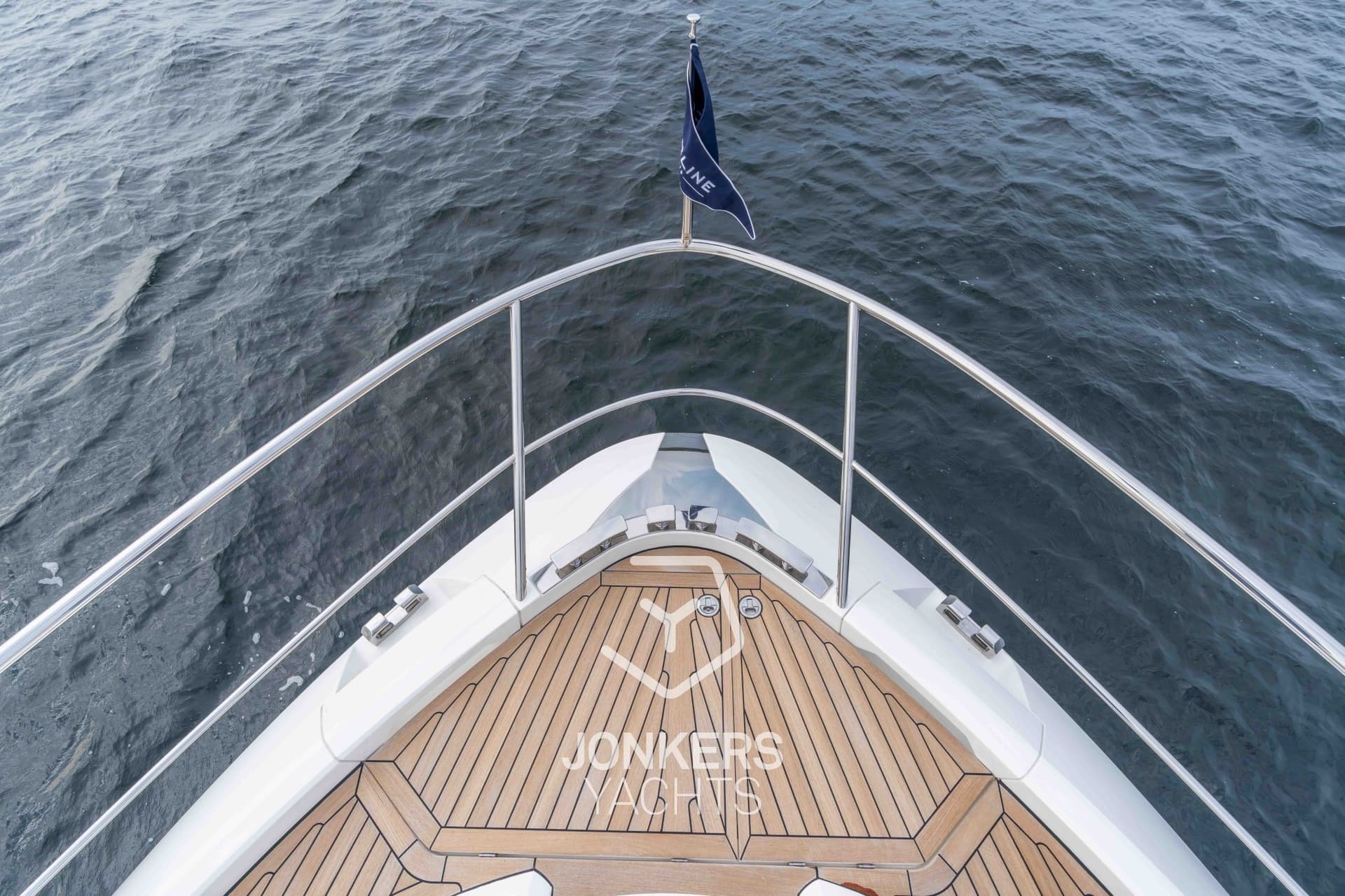 Fairline Targa 65 GTO usato - foto hero 49