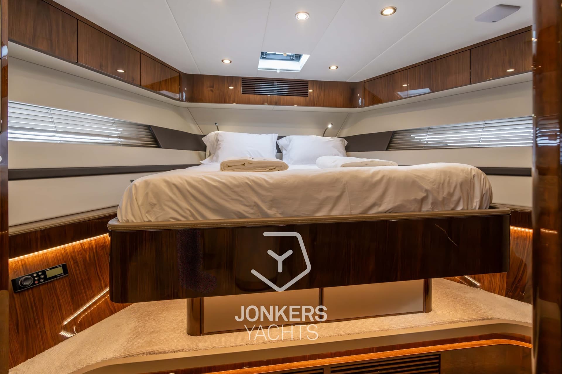 Fairline Targa 65 GTO usato - foto hero 163