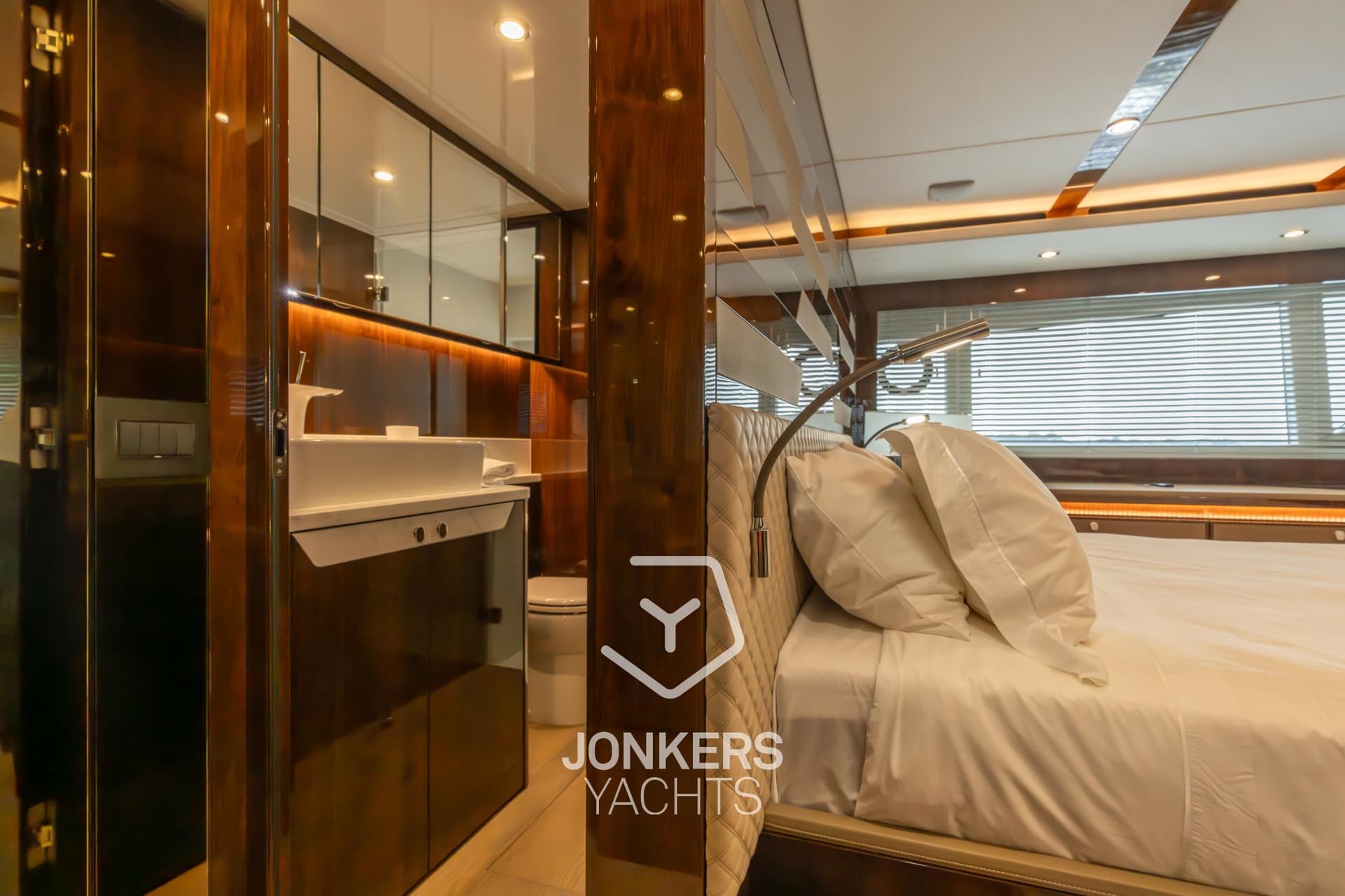 Fairline Targa 65 GTO usato - foto hero 146