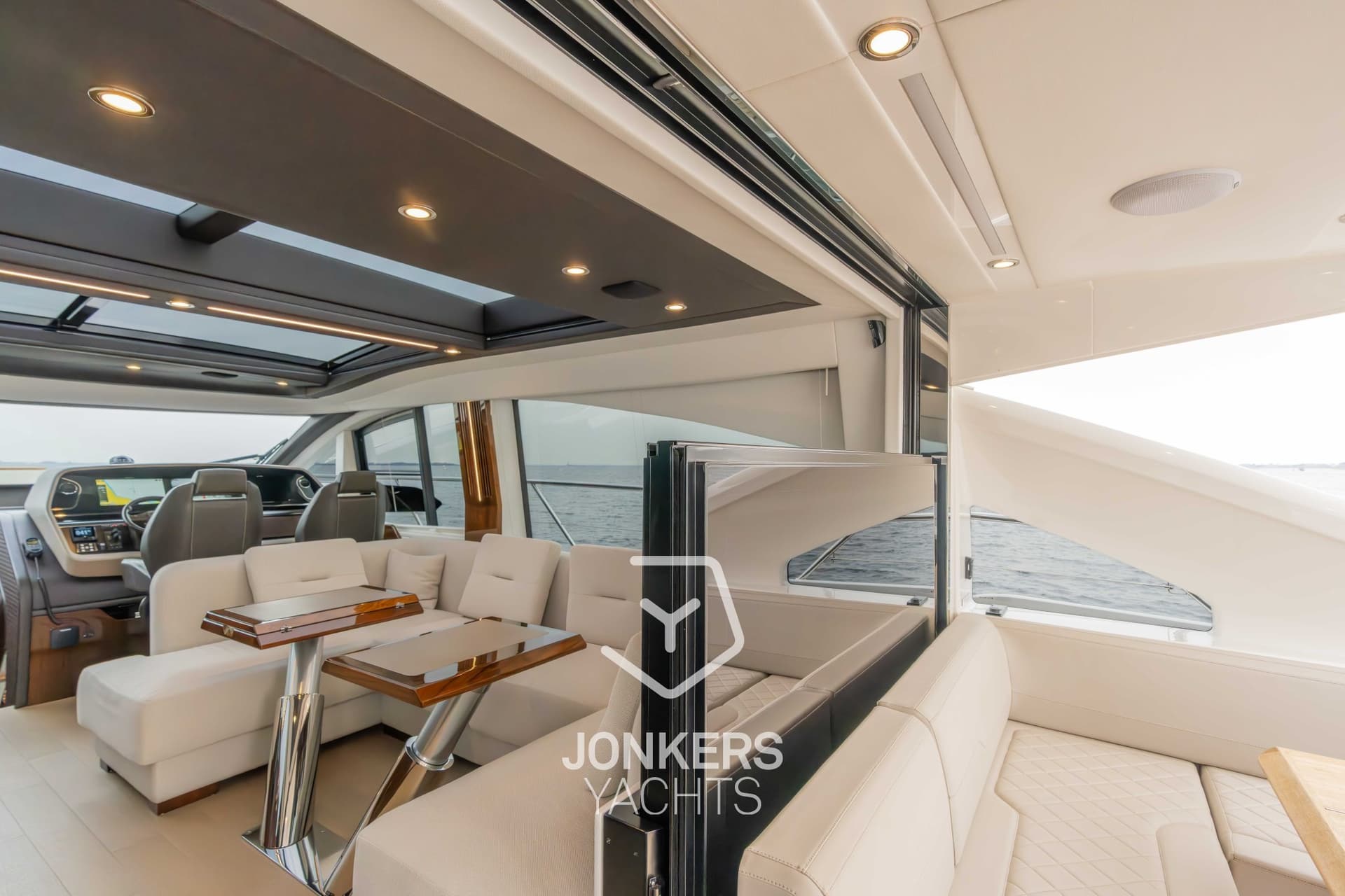 Fairline Targa 65 GTO usato - foto hero 98