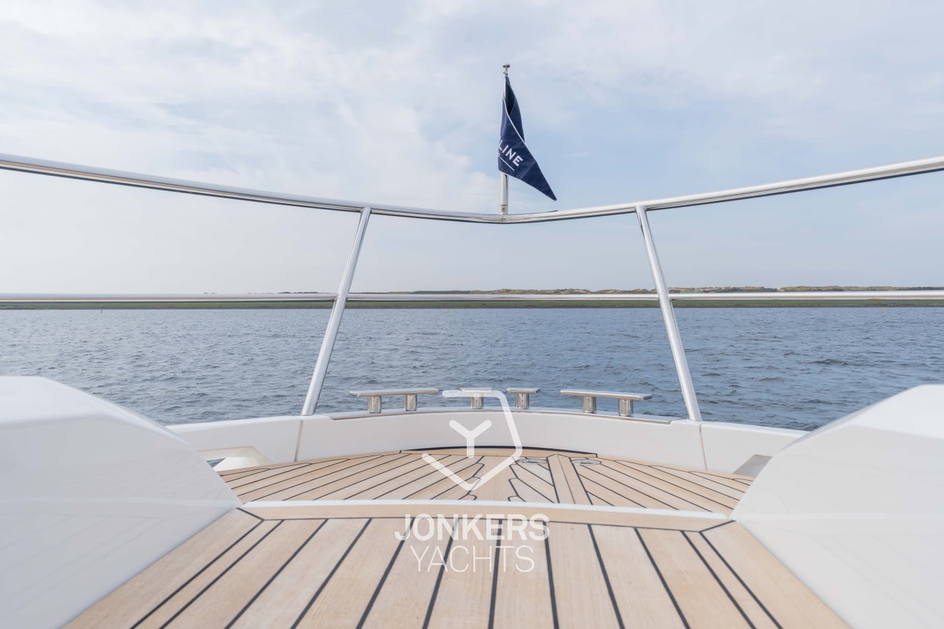 Fairline Targa 65 GTO usato - foto hero 48